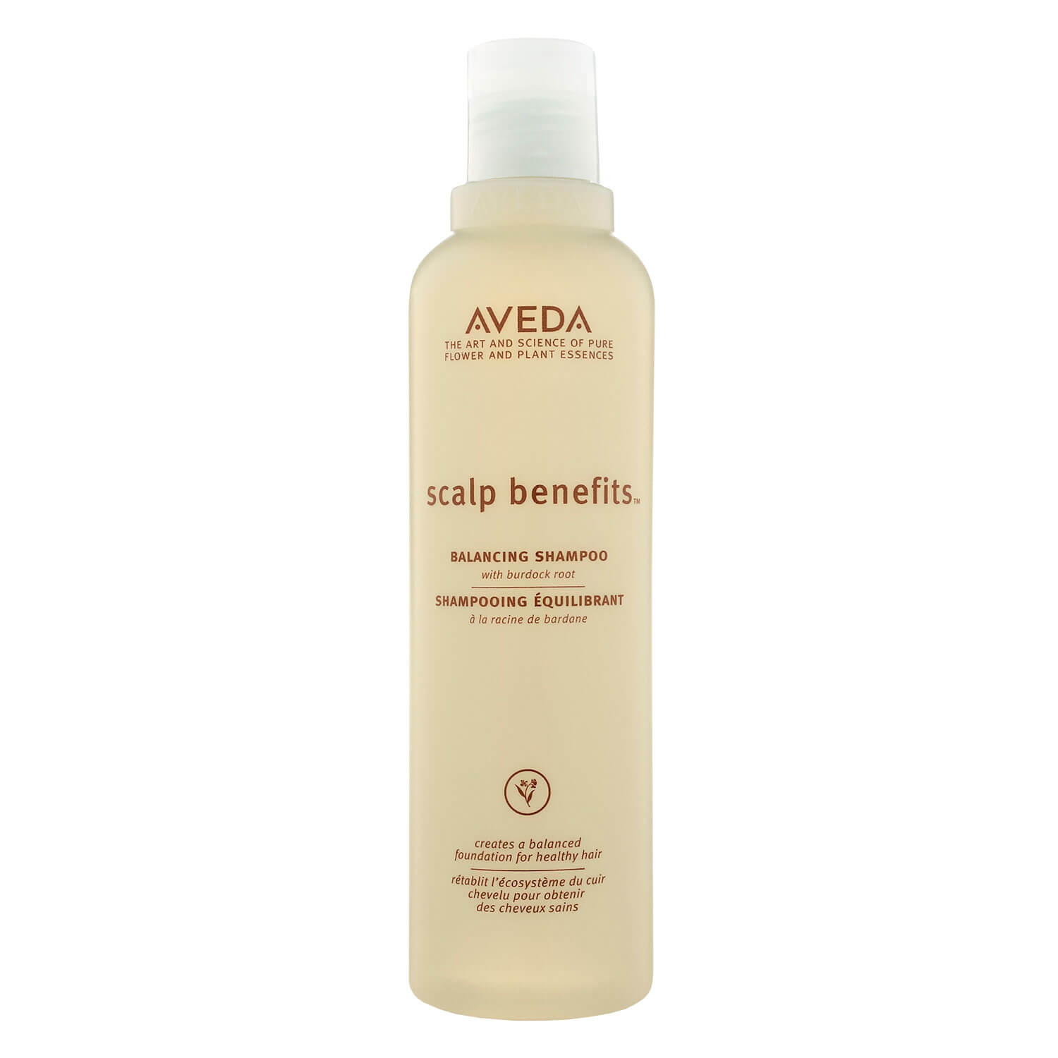 Produktbild von scalp benefits - balancing shampoo