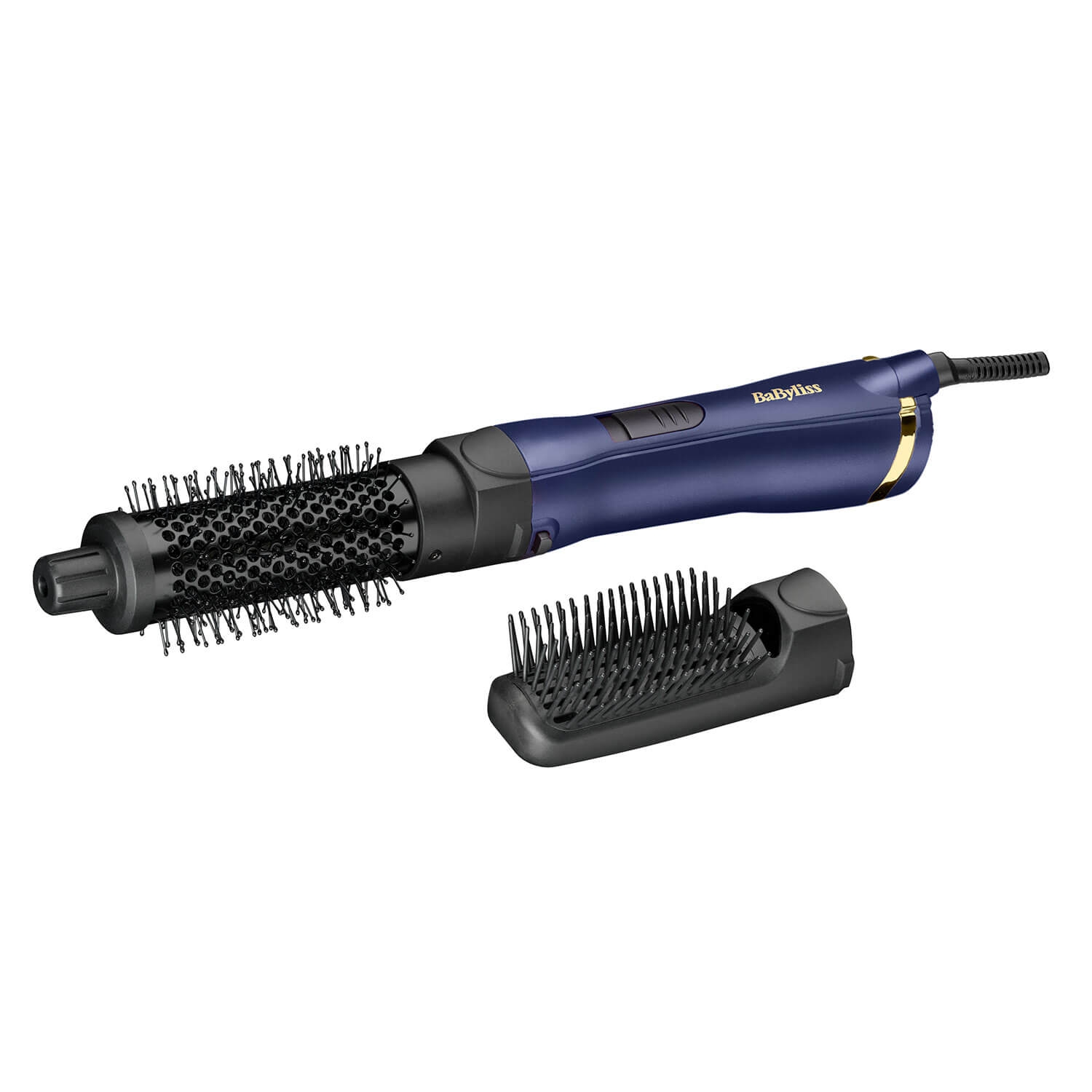 Product image from BaByliss - Midnight Luxe 800W Hot Air Styler AS84PE