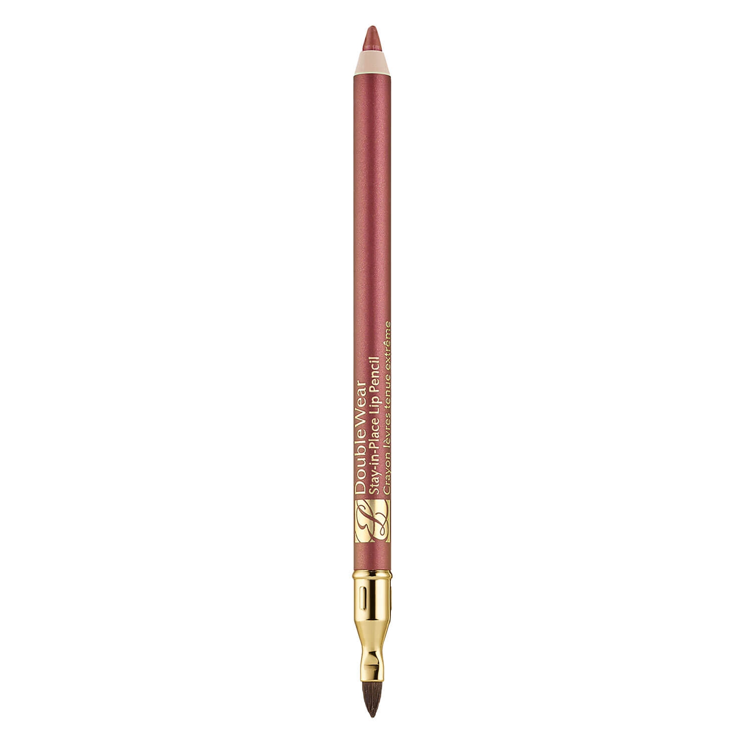 Produktbild von Double Wear - Stay-in-Place Lip Pencil Mocha