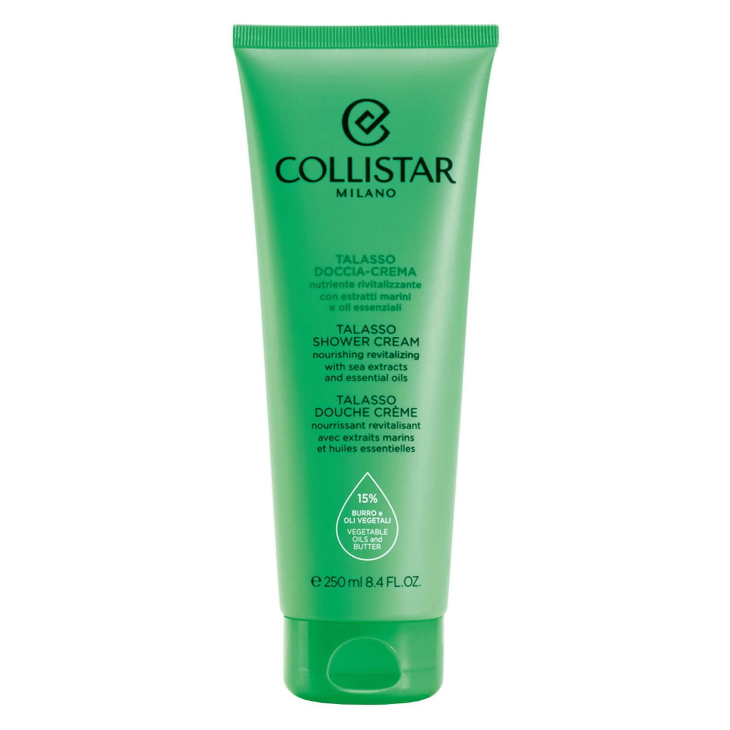 Product image from CS Body - Talasso Shower Cream