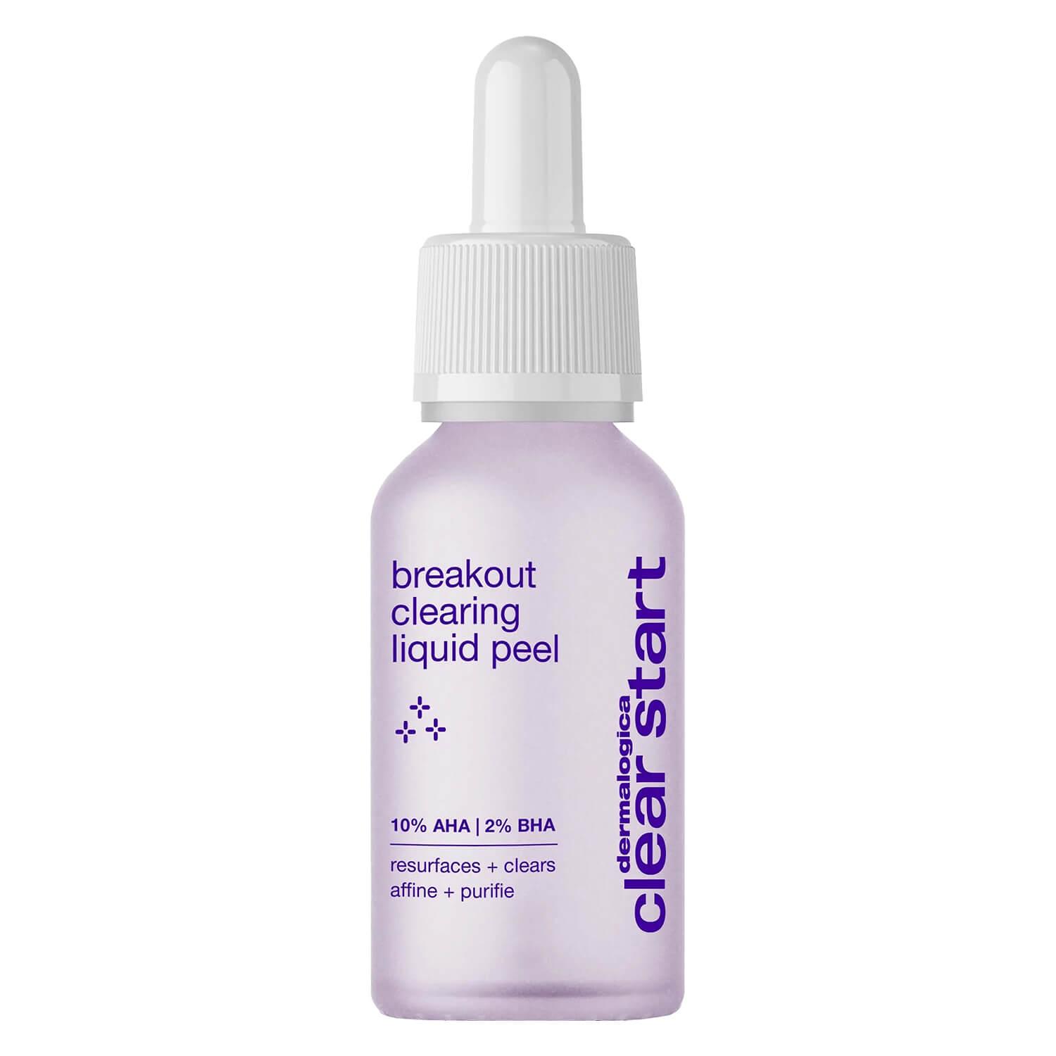 Clear Start - Breakout Clearing Liquid Peel