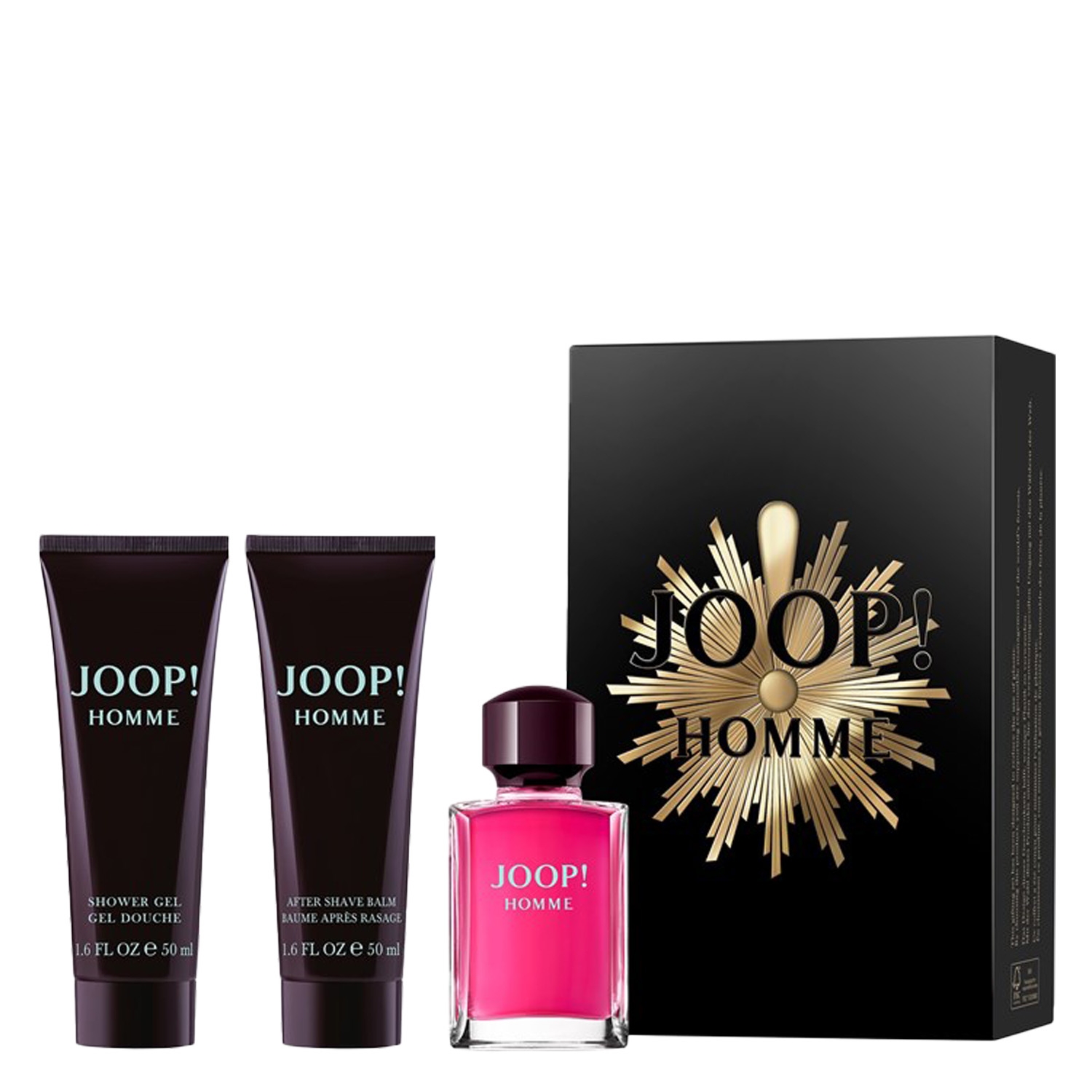 Product image from Joop! Homme - Eau de Toilette Set