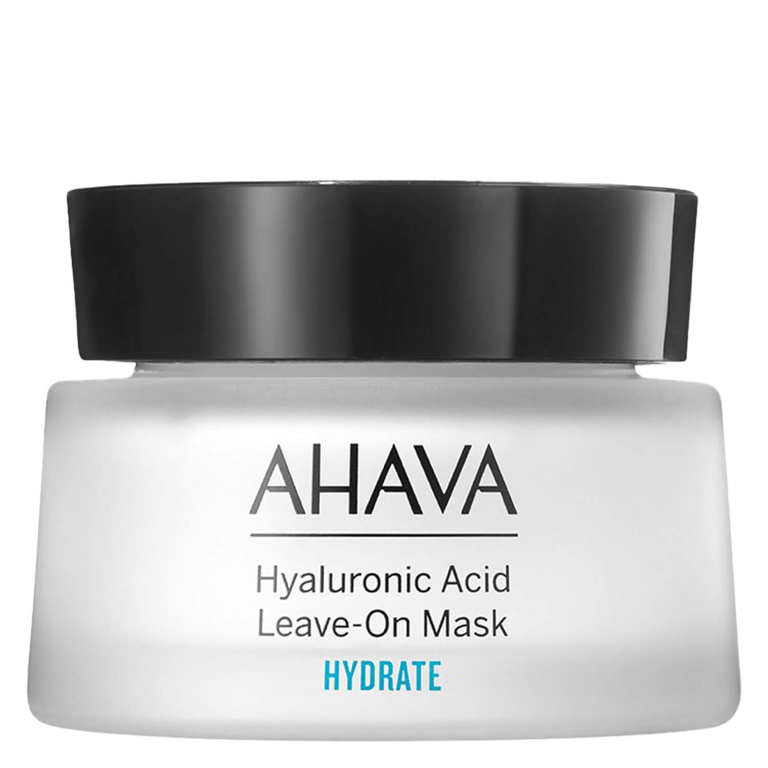 Produktbild von Time To Hydrate - Hyaluronic Acid Leave-On Mask