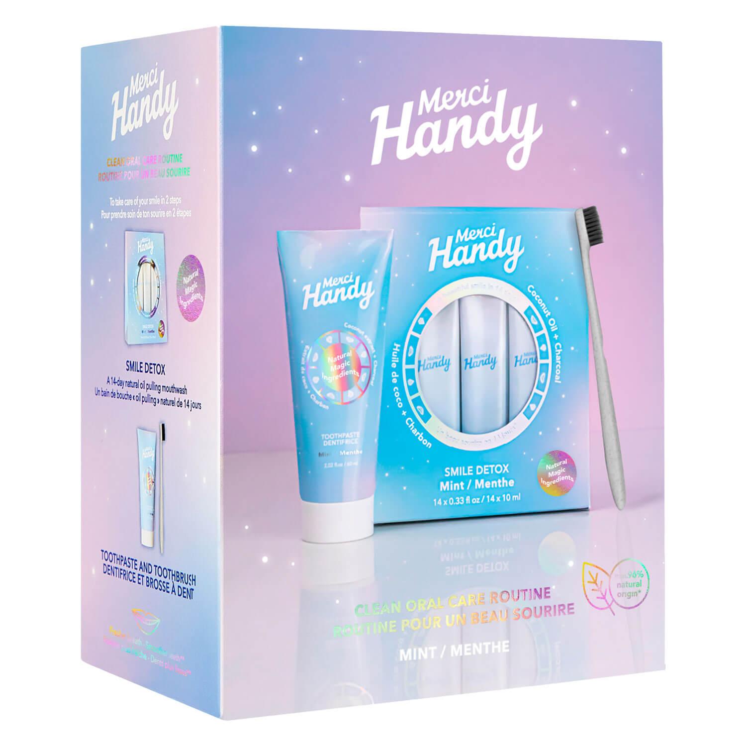 Merci Handy - Happy Smile Kit