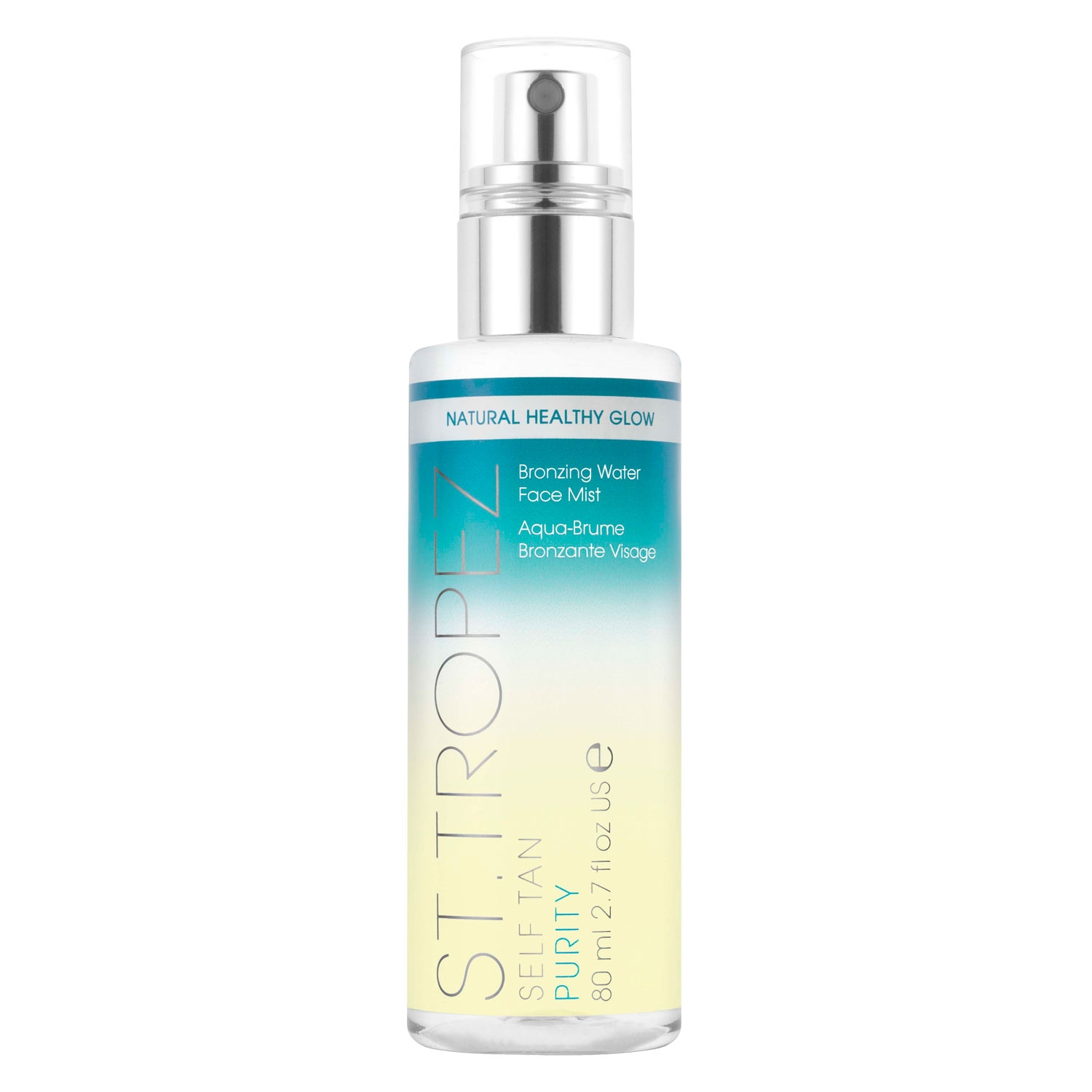 Product image from St.Tropez - Purity Bronzing Water Face Mist