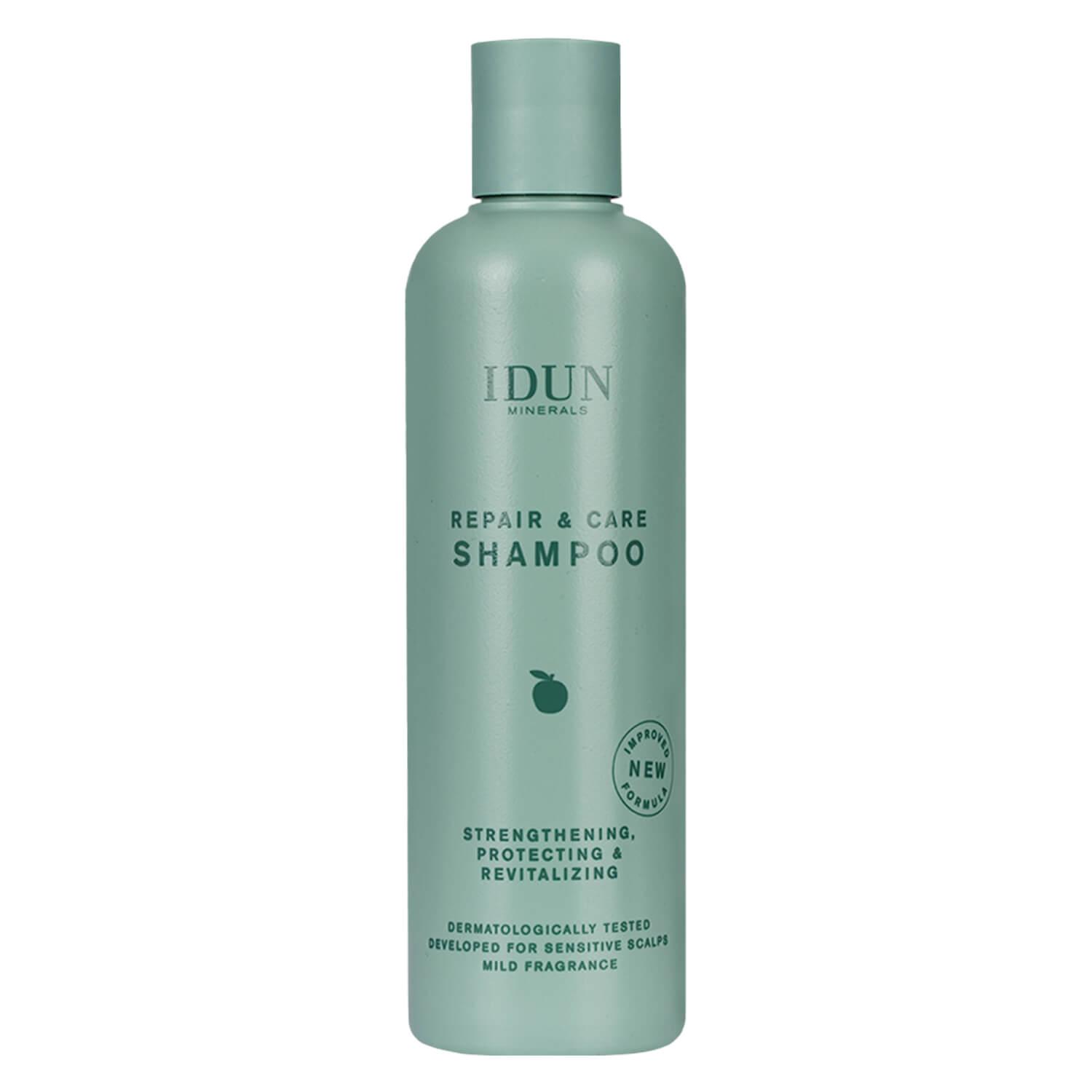 IDUN Haircare - Repair & Care Shampoo