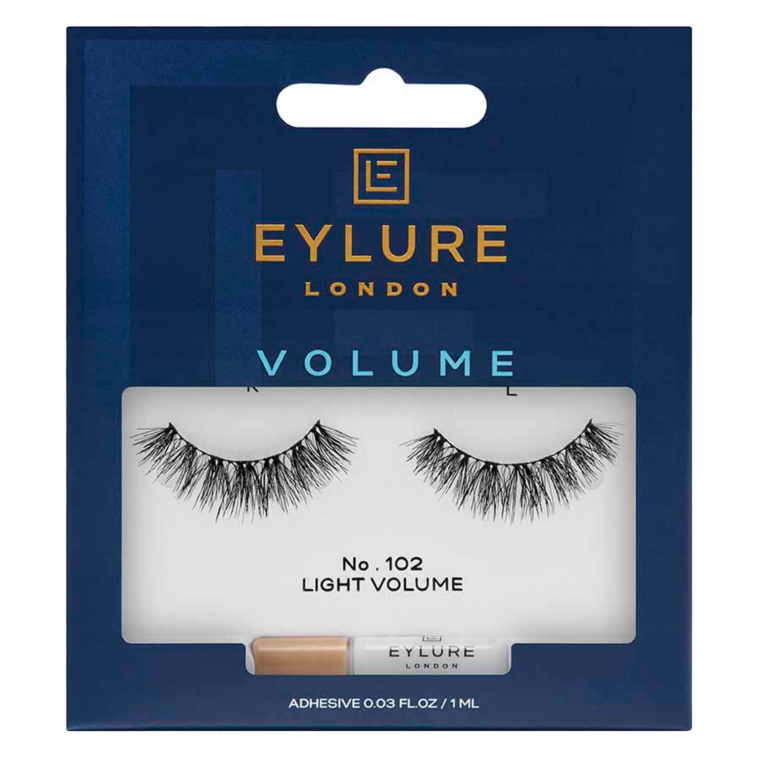 Product image from EYLURE - Volume No.102
