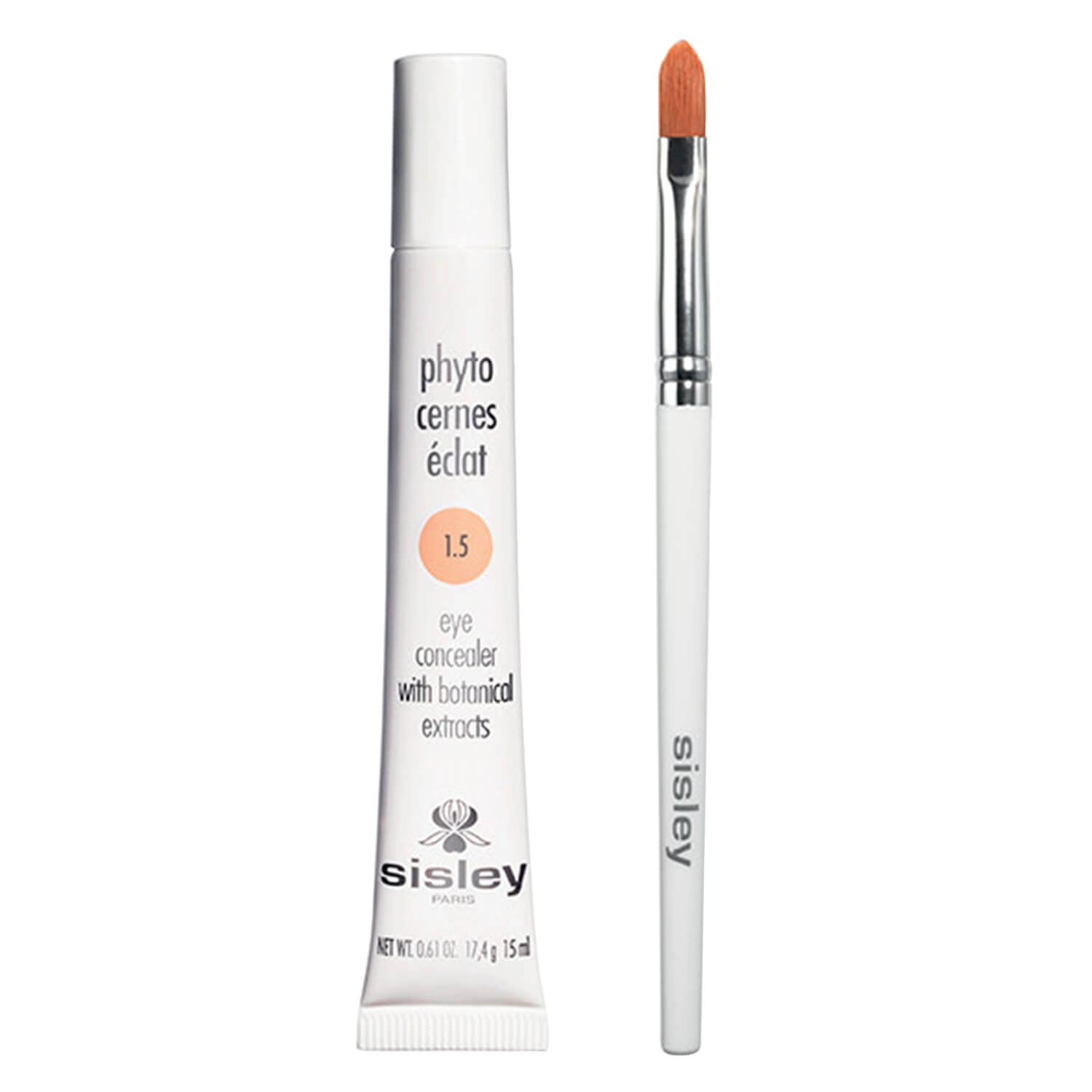 Product image from Phyto Cernes Éclat - Eye Concealer 1.5