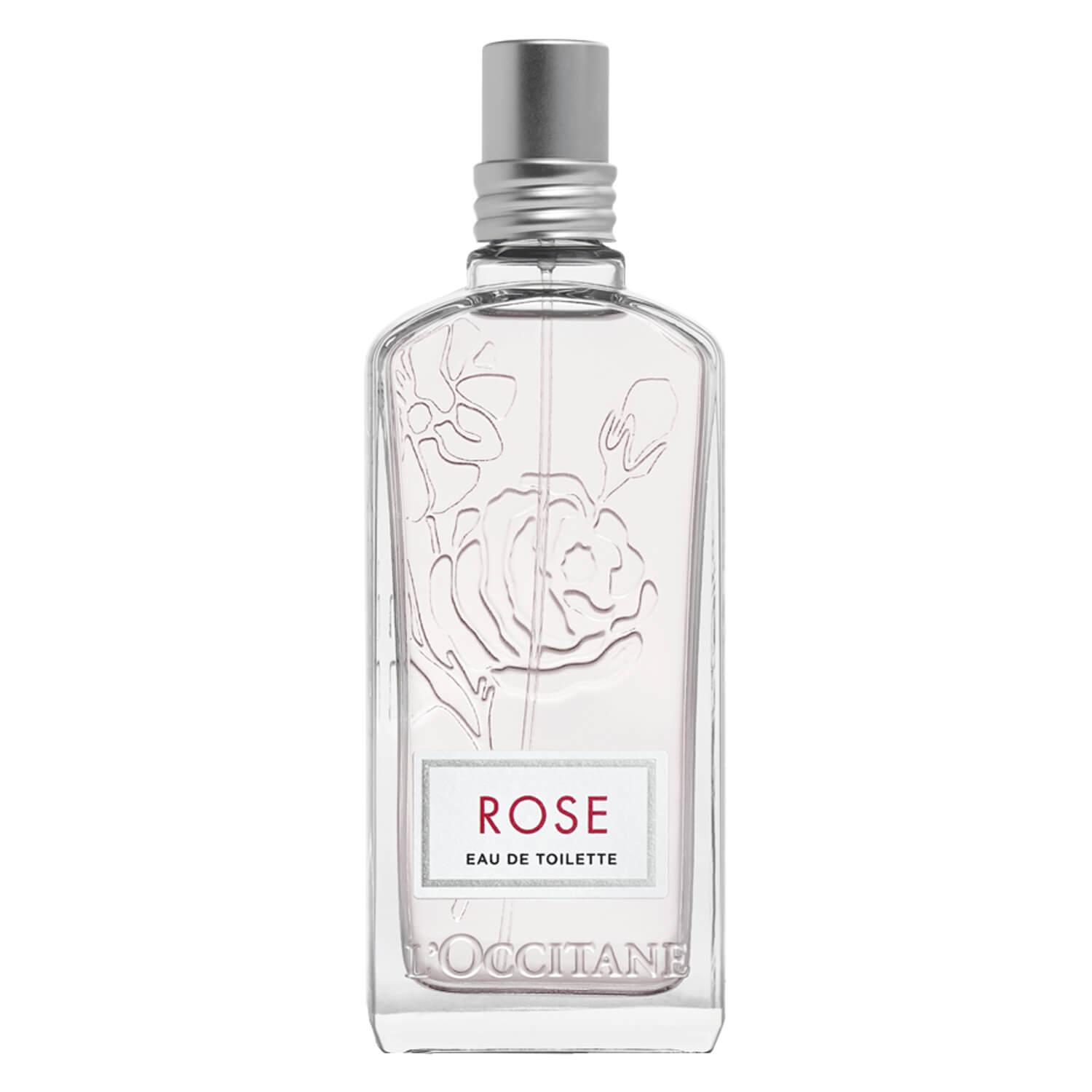 L'Occitane Fragrance - Rose Eau de Toilette