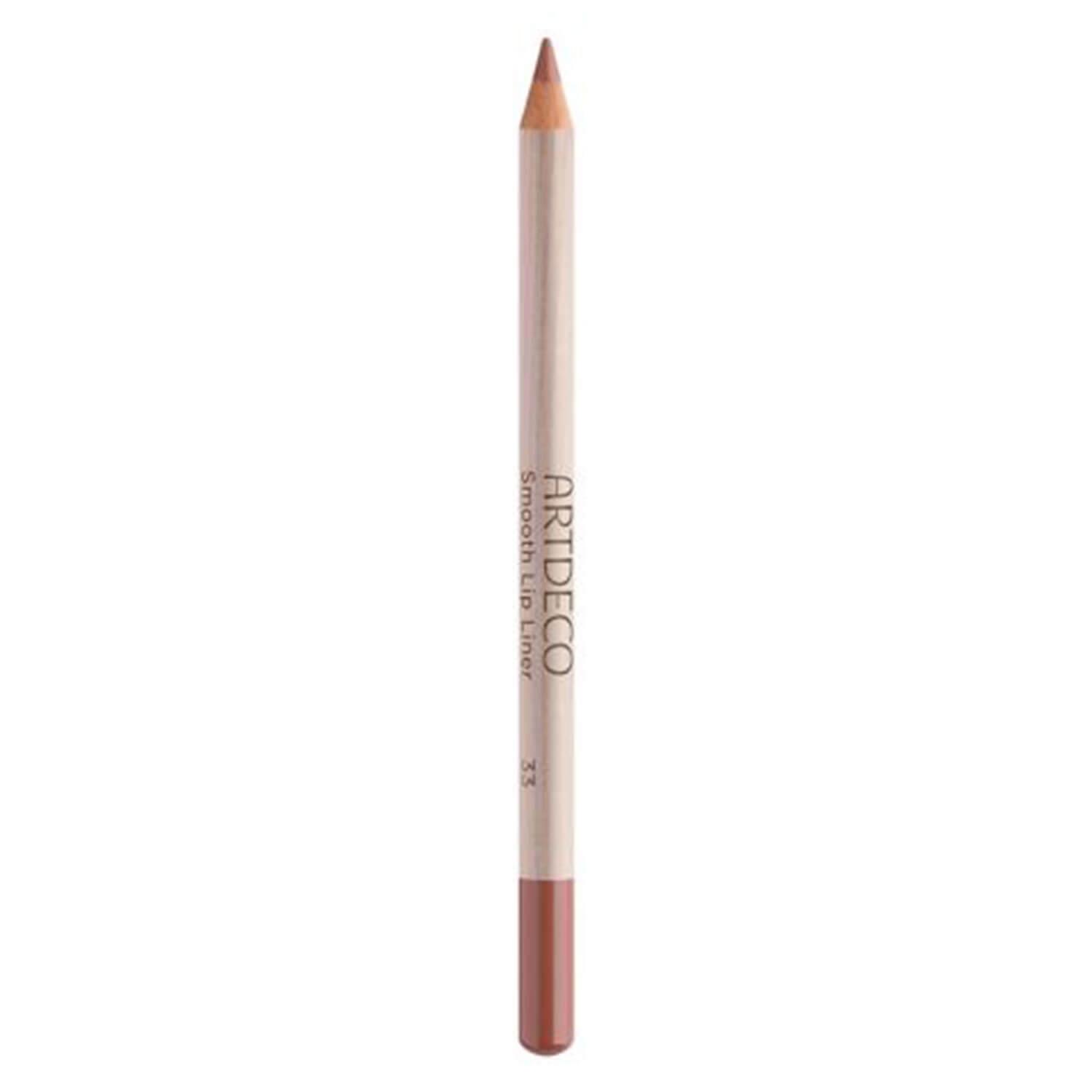 green COUTURE - Smooth Lip Liner Nougat 33
