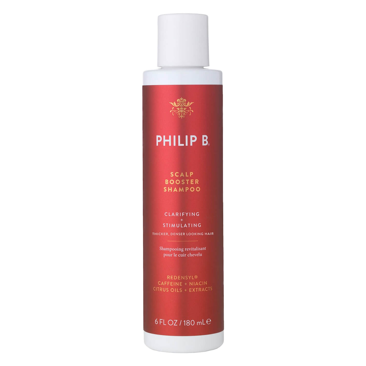 Product image from Philip B - Scalp Booster Shampoo