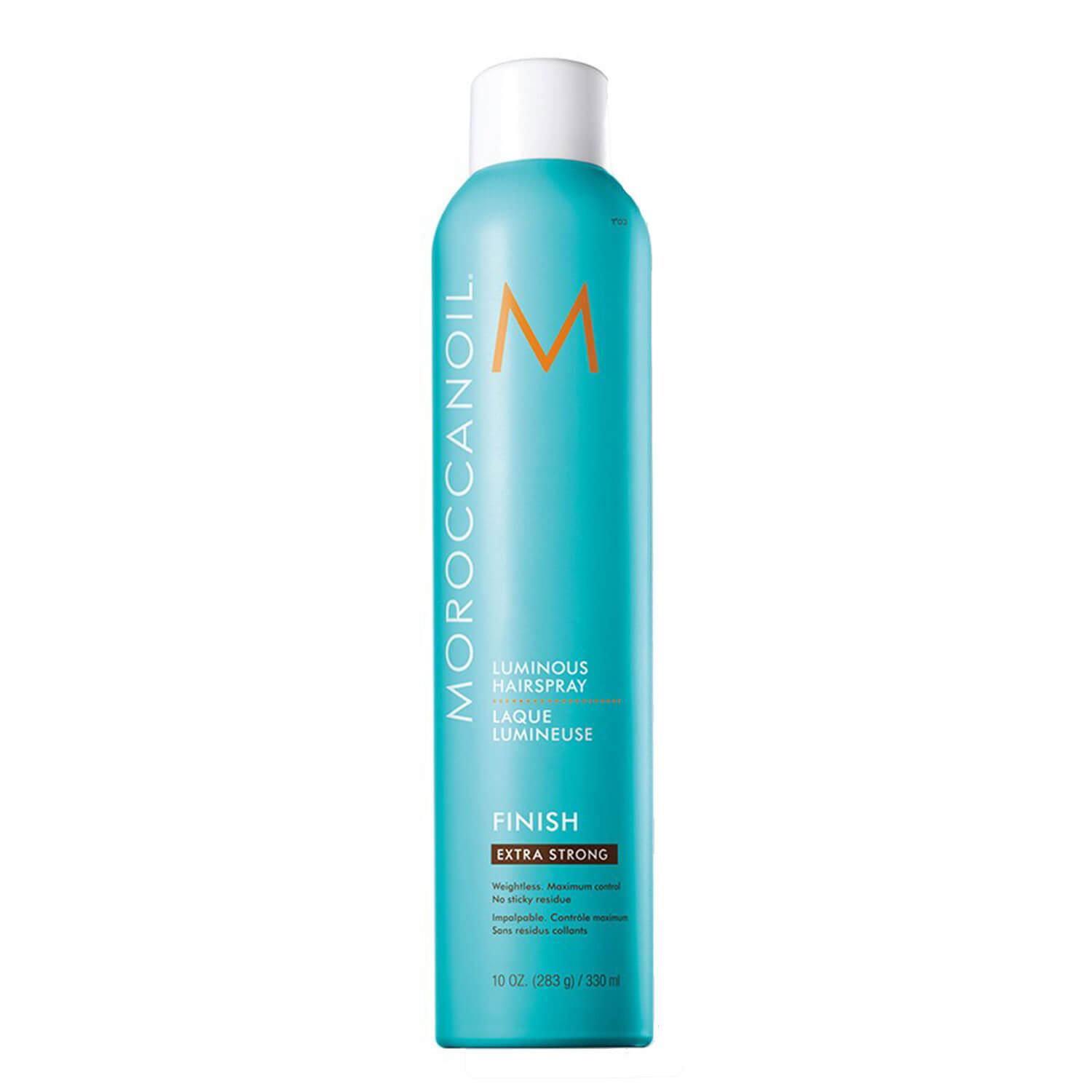 Moroccanoil - Luminous Hairspray Extra Strong