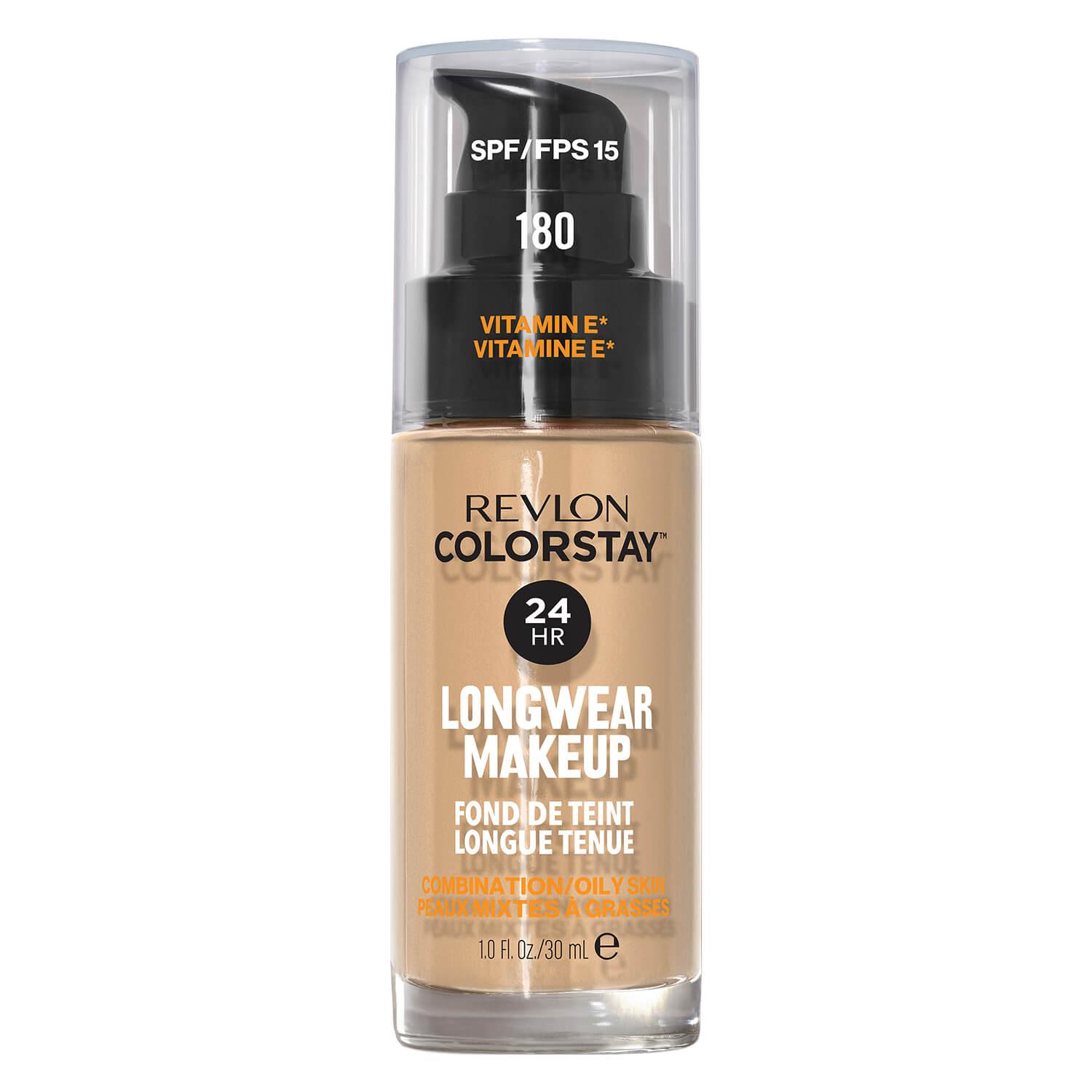 REVLON Face - ColorStay Makeup Comb/Oily Skin Sand Beige 180