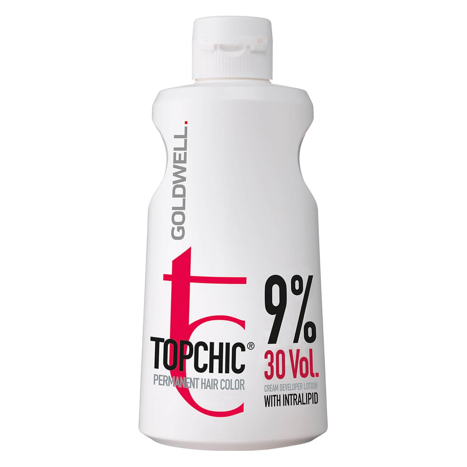Topchic Lotions - Lotion 9%