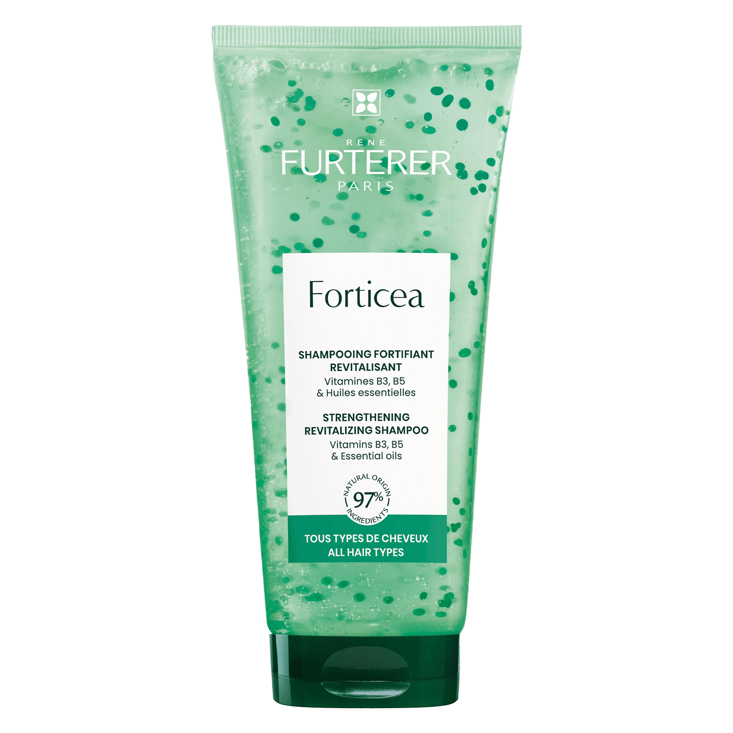 Produktbild von Forticea - Vitalisierendes Shampoo