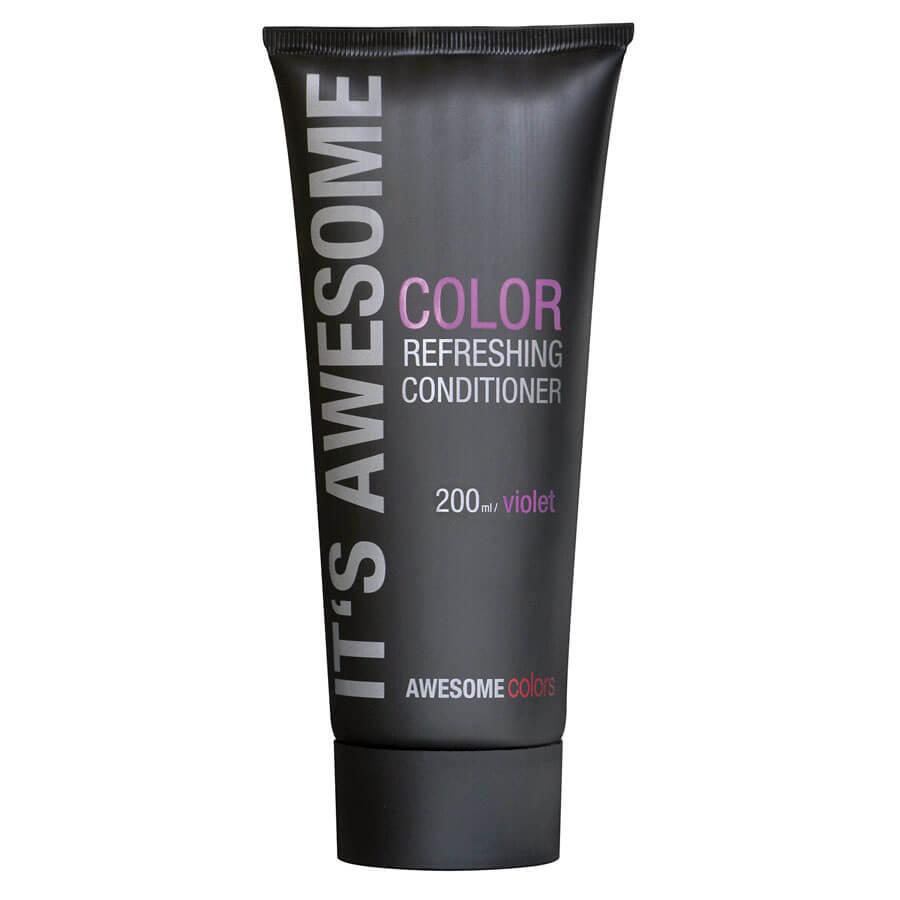 AWESOMEcolors Conditioner - Violett