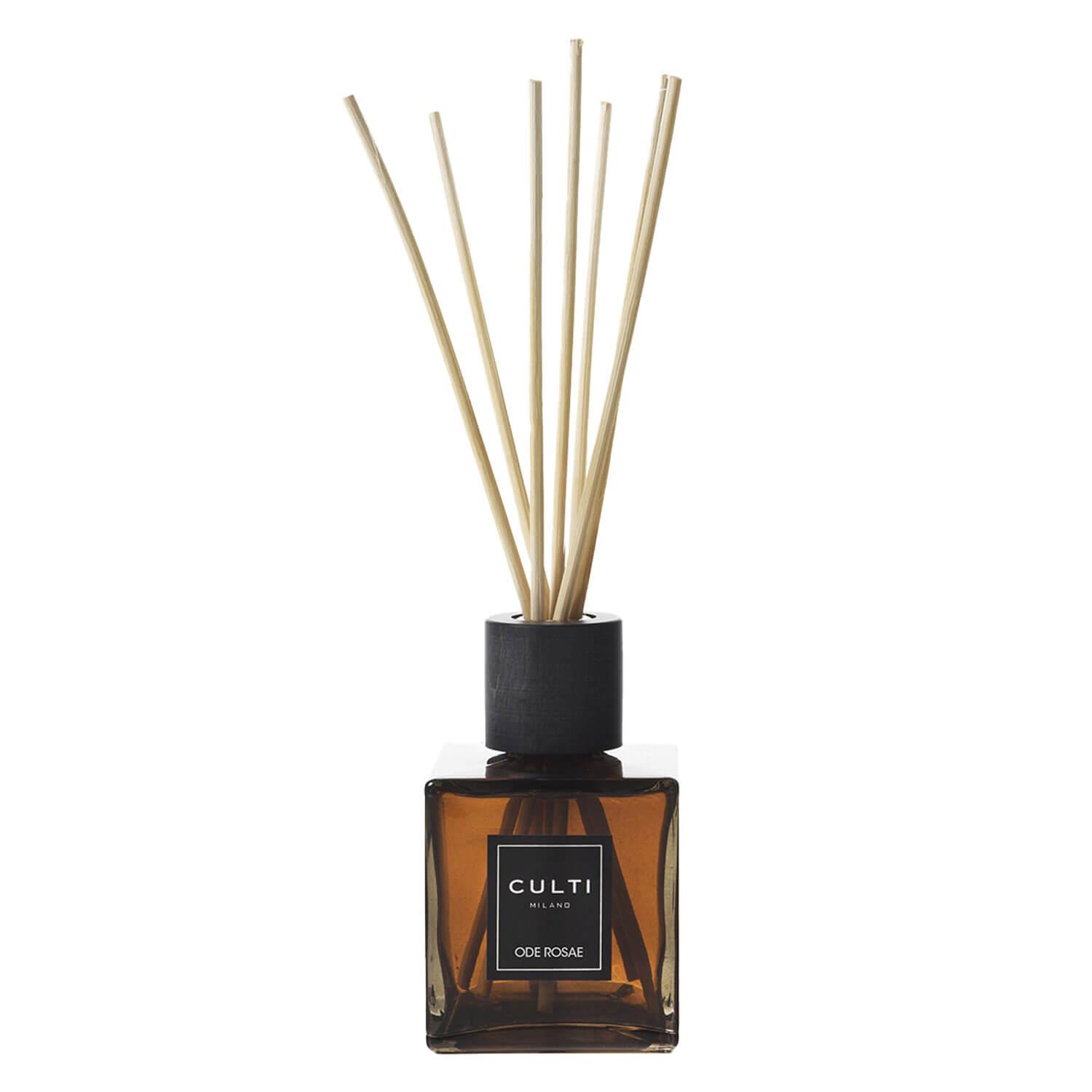 CULTI Diffuser - Parfum D'Ambiance Diffuser Ode Rosae