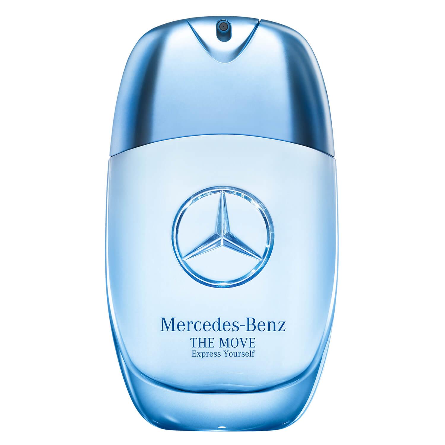 Mercedes-Benz - The Move Express Yourself Eau de Toilette