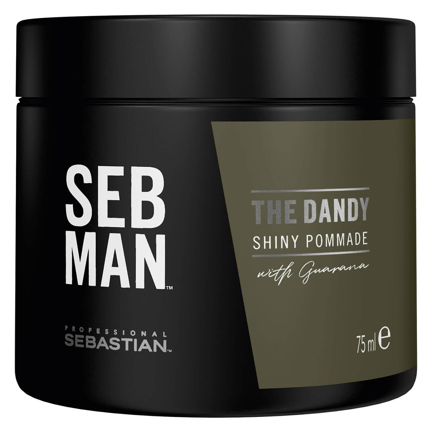 SEB MAN - The Dandy Shiny Pomade