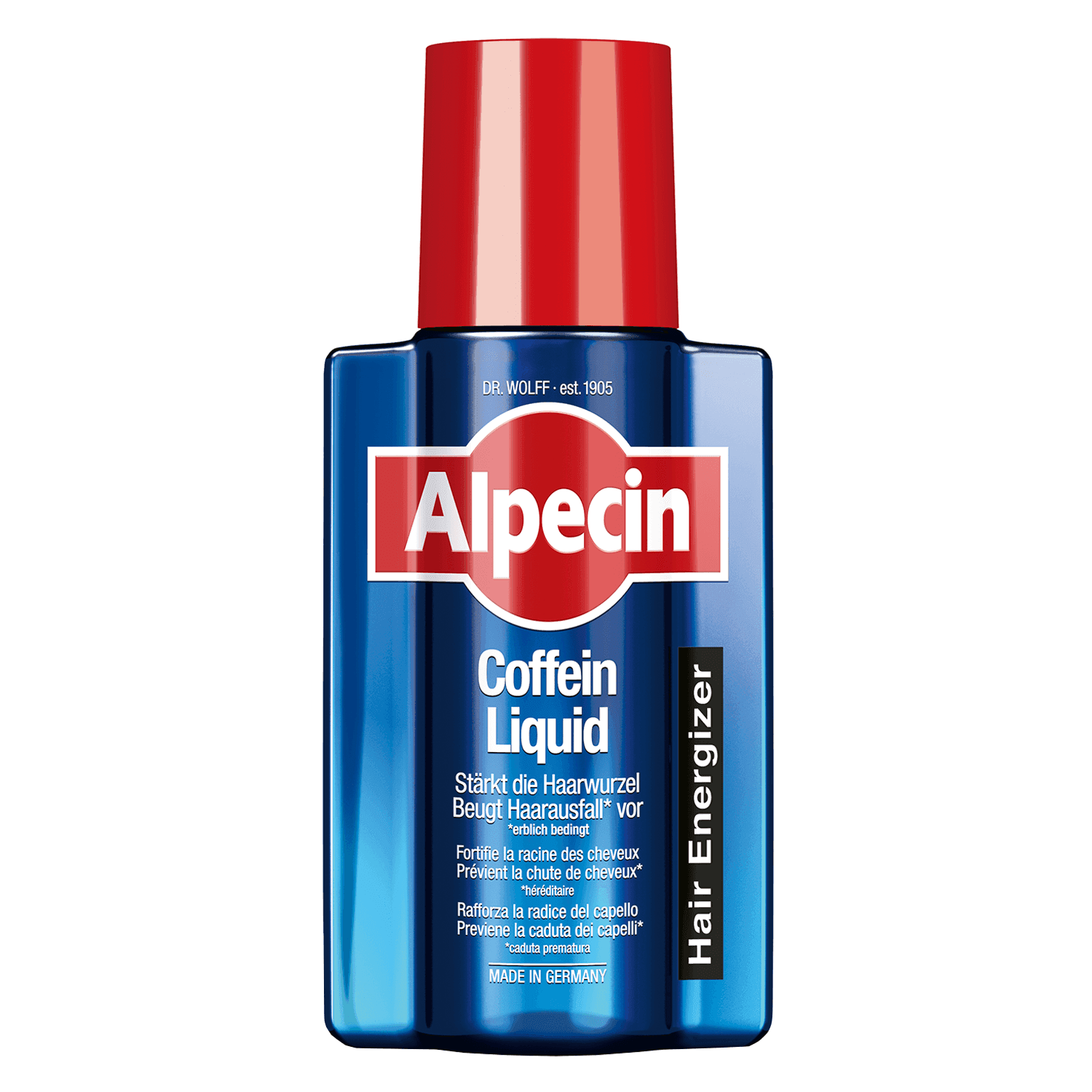 Alpecin - Caféine Liquide
