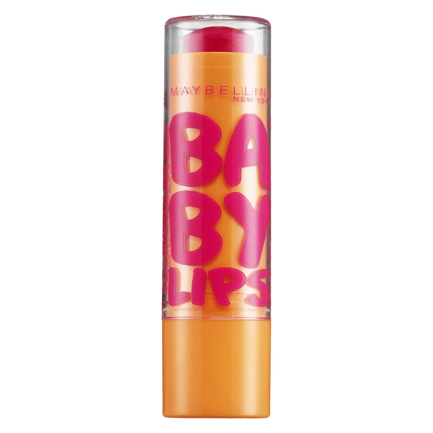 Maybelline NY Lips - Baume à Lèvres Baby Lips Cherry Me