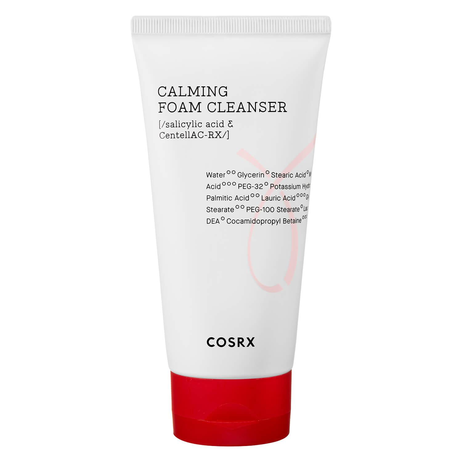 Cosrx - Calming Foam Cleanser