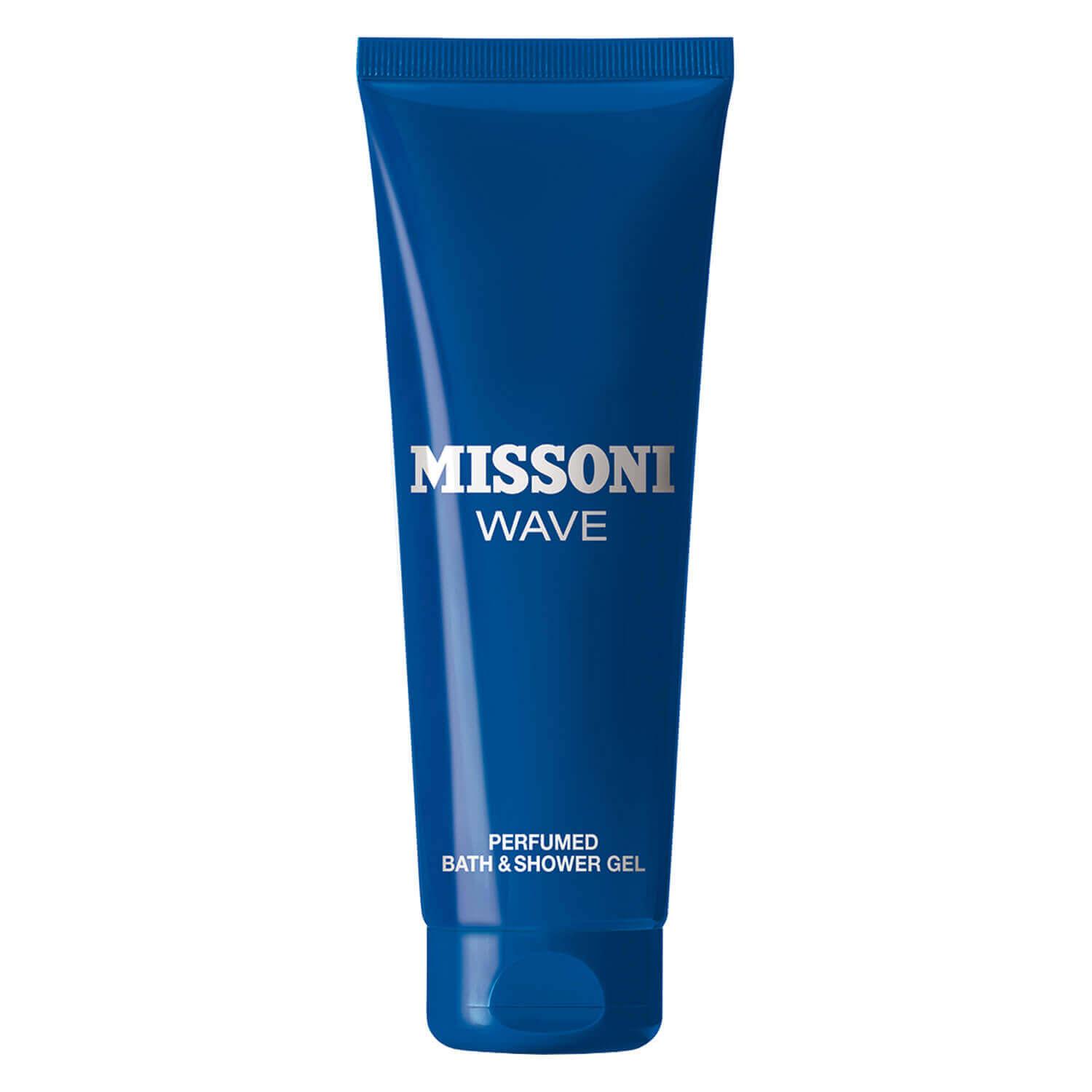 Missoni Wave - Perfumed Bath & Shower Gel