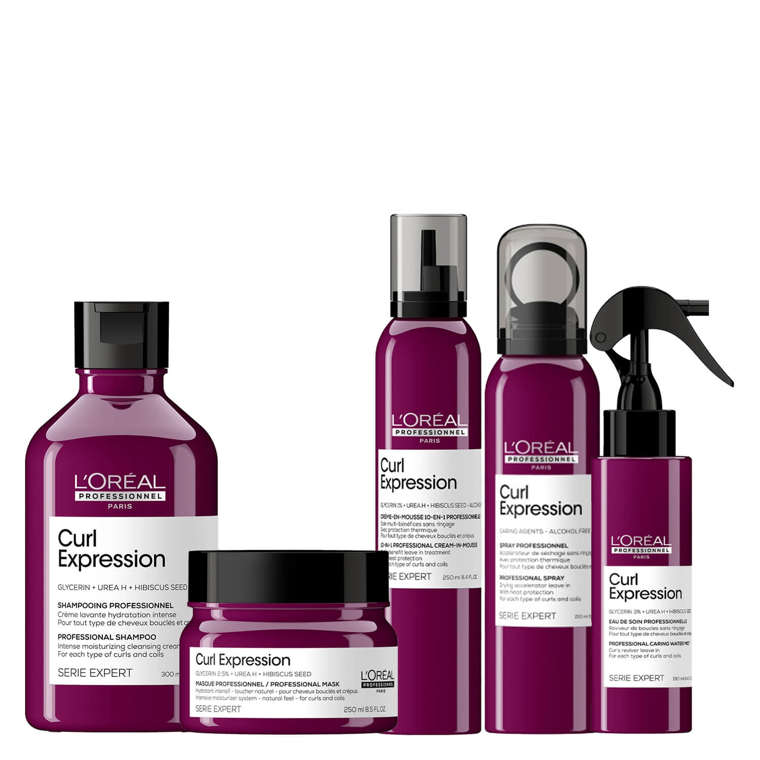 Product image from Série Expert Curl Expression - Loose Curls Set