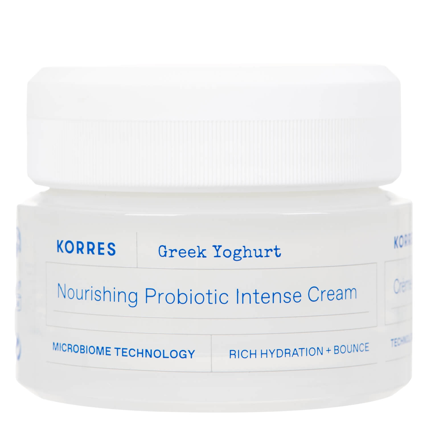 Image du produit de Greek Yoghurt Nourishing Probiotic Intense Cream