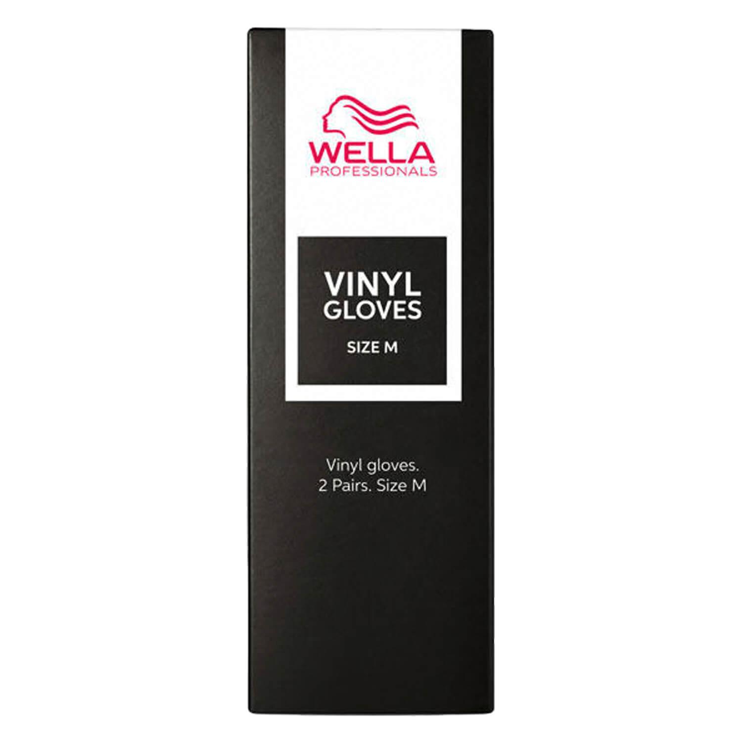 Wella Tools - Vinyl Schutzhandschuhe