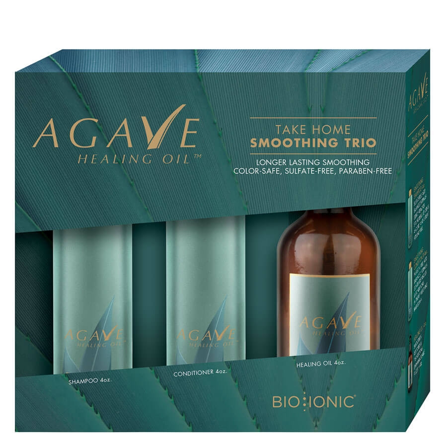 Product image from Agave - Smoothing Trio