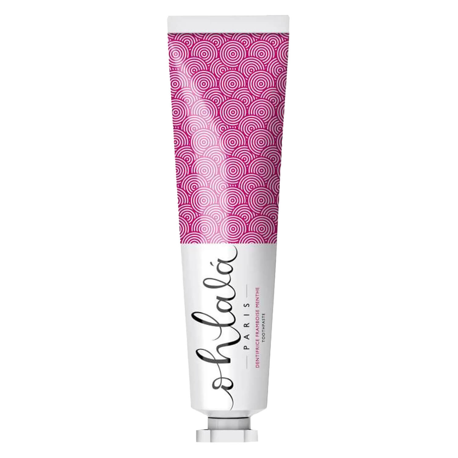 Product image from ohlalá - Toothpaste Raspberry Mint