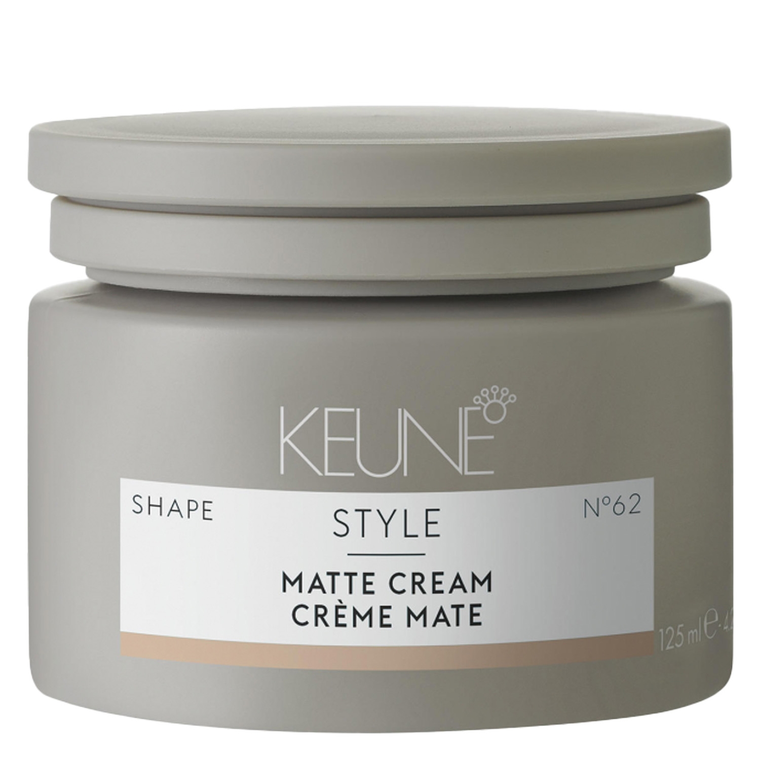 Product image from Keune Style - Matte Cream