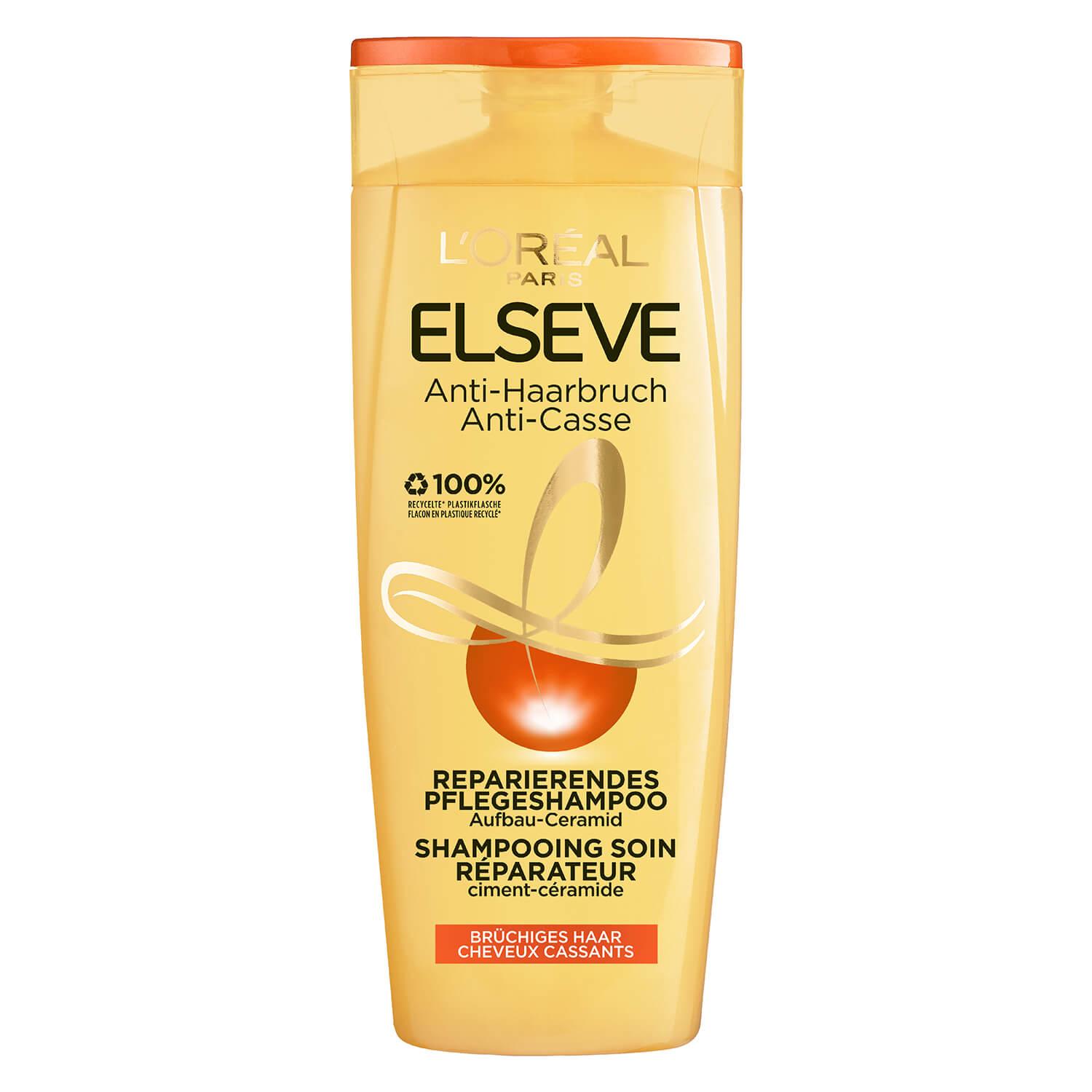 LOréal Elseve Haircare - Anti-Casse Shampooing Soin Réparateur