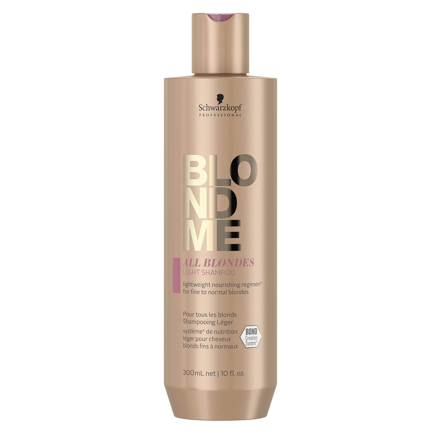 Product image from Blondme - All Blondes Light Shampoo