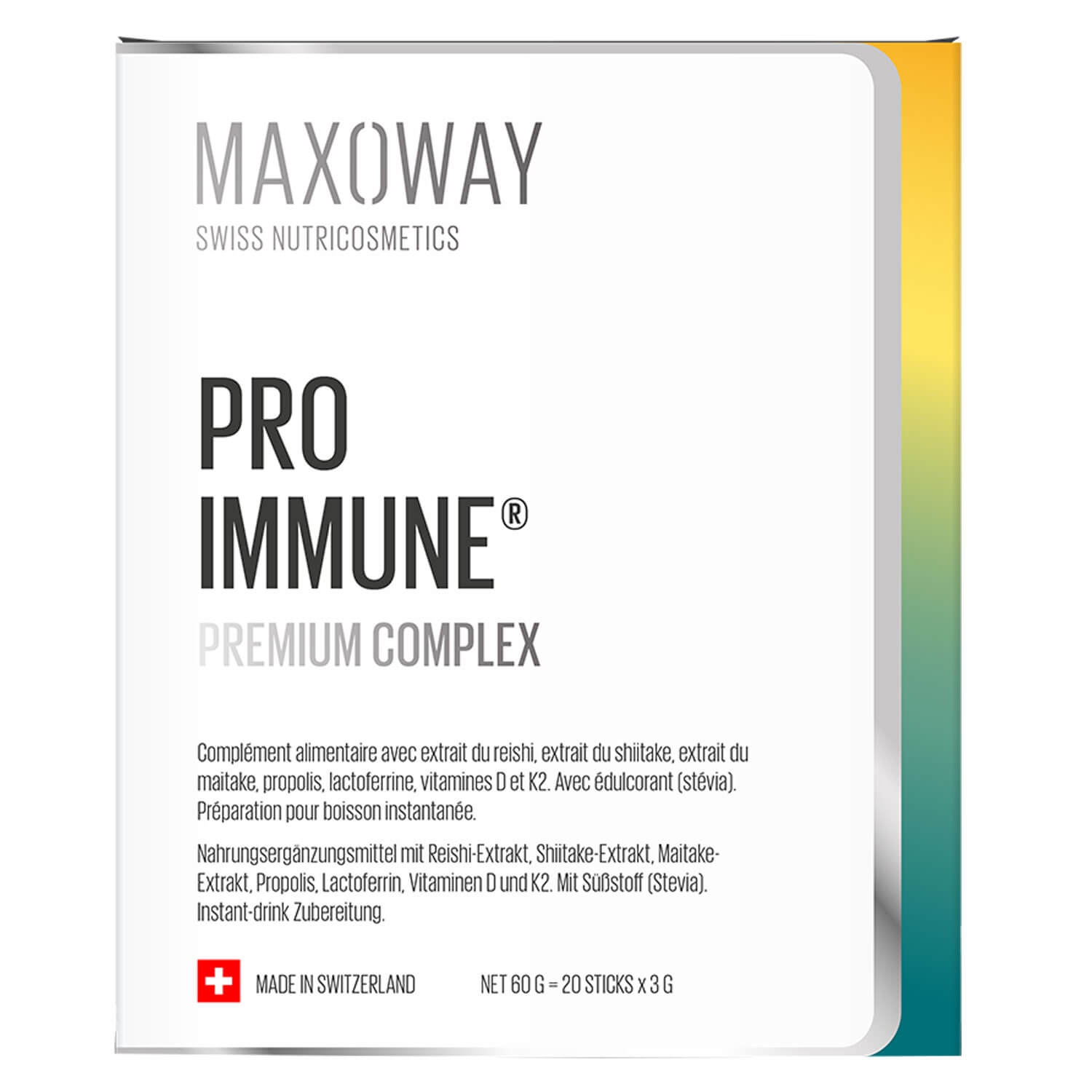 Produktbild von Maxoway - Pro Immune