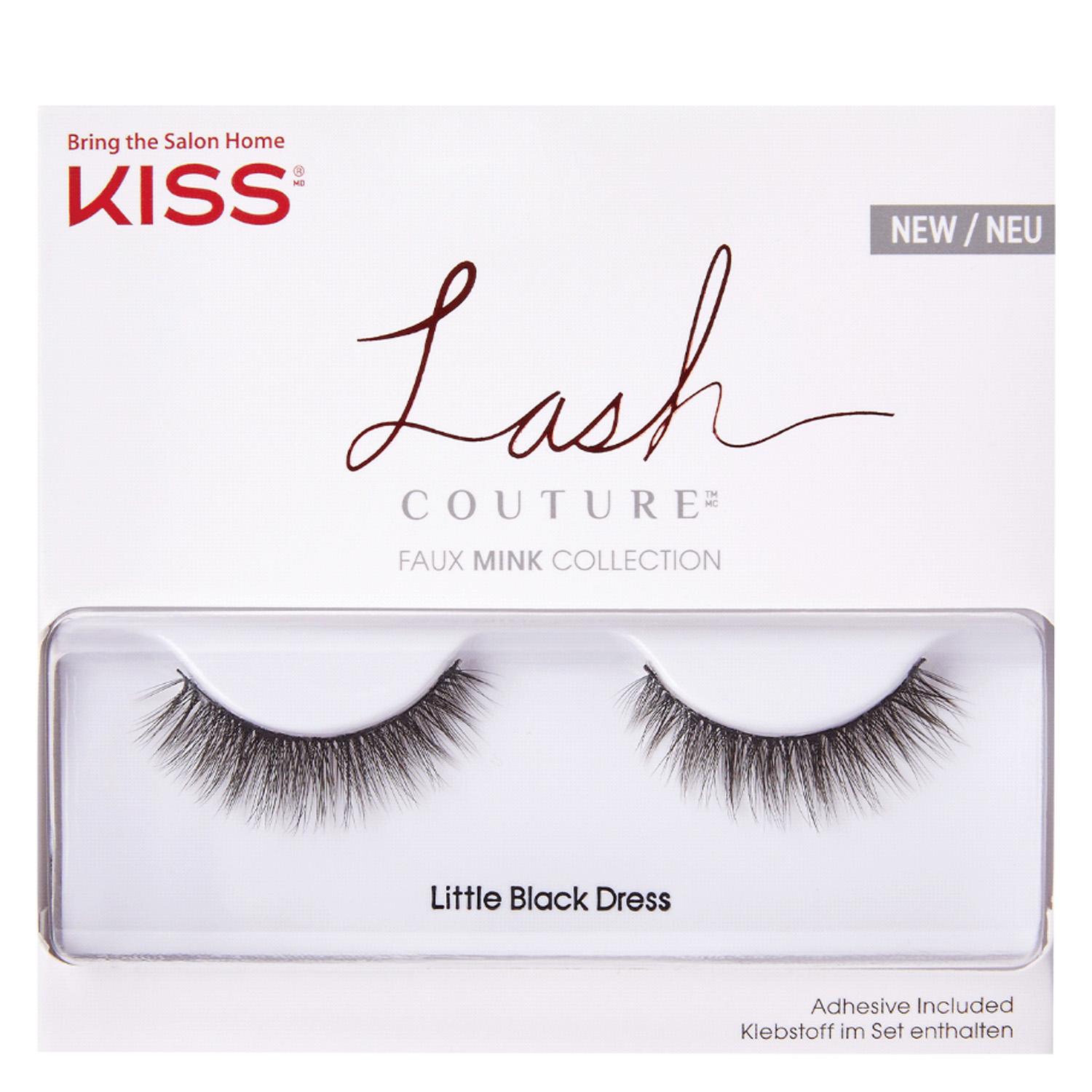 KISS Lashes - Couture Little Black Dress