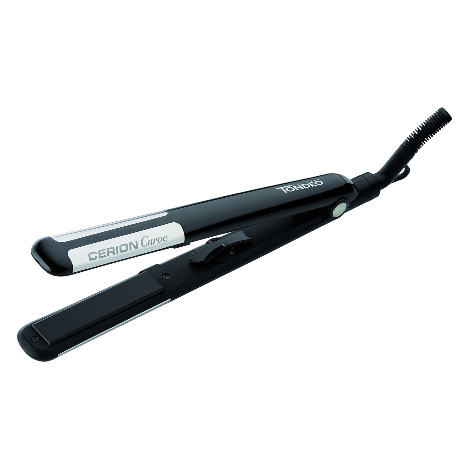 Product image from Tondeo Hot Tools - Tondeo Cerion Curve Black