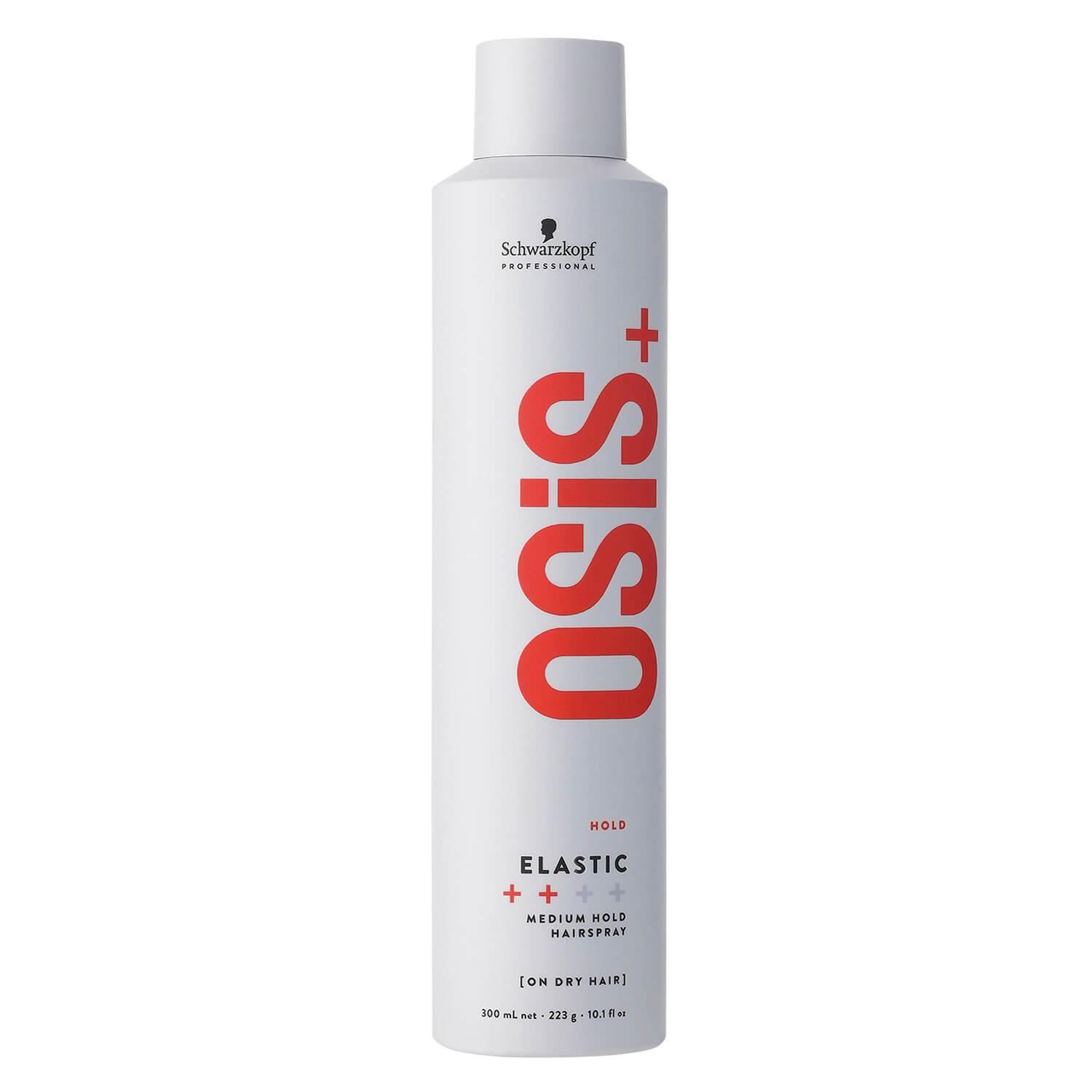 Osis - Elastic Medium Hold Hairspray