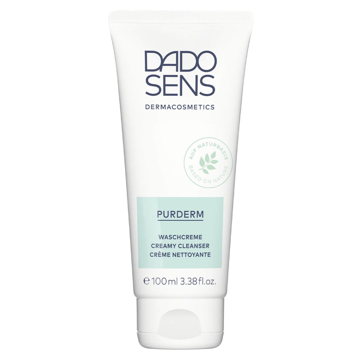 DADO SENS PURDERM - Creamy Cleanser