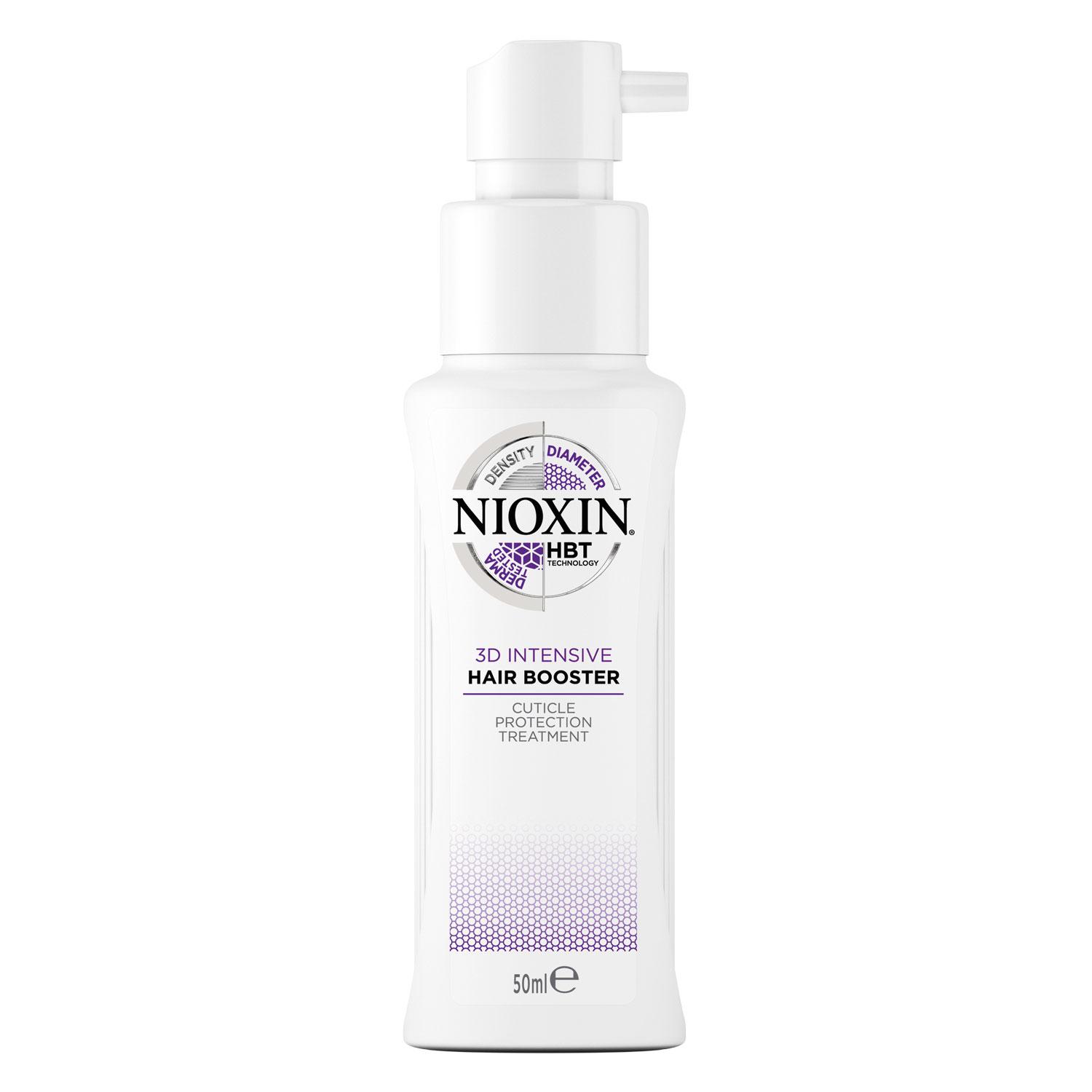 Nioxin - Hair Booster 