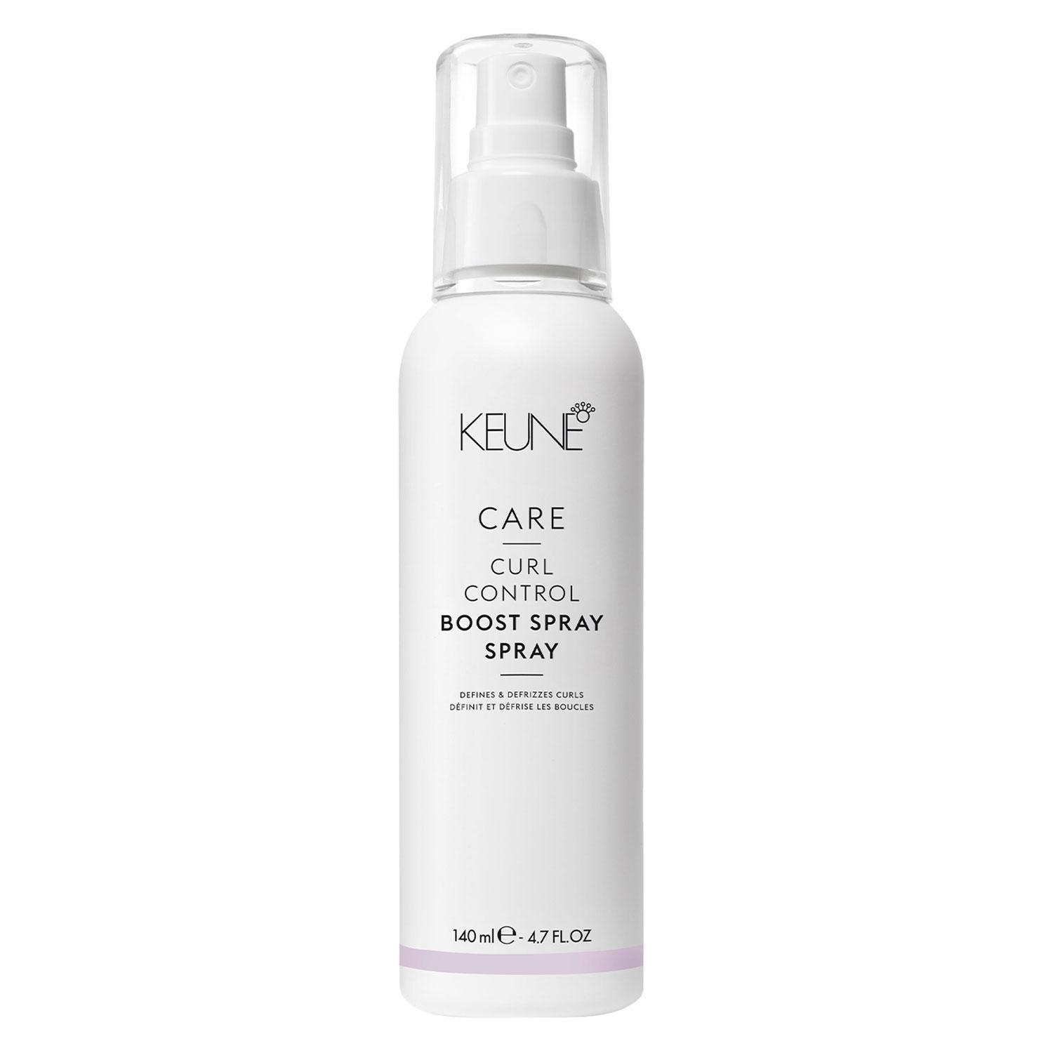 Keune Care - Curl Control Boost Spray