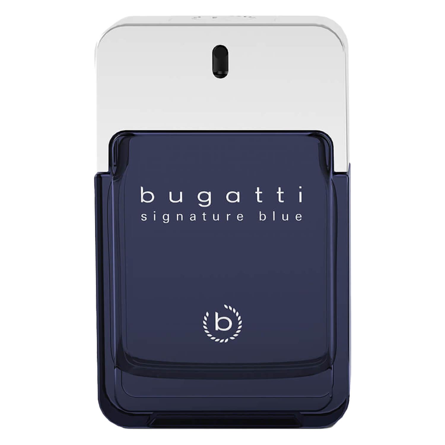 bugatti - Signature Blue Eau de Toilette