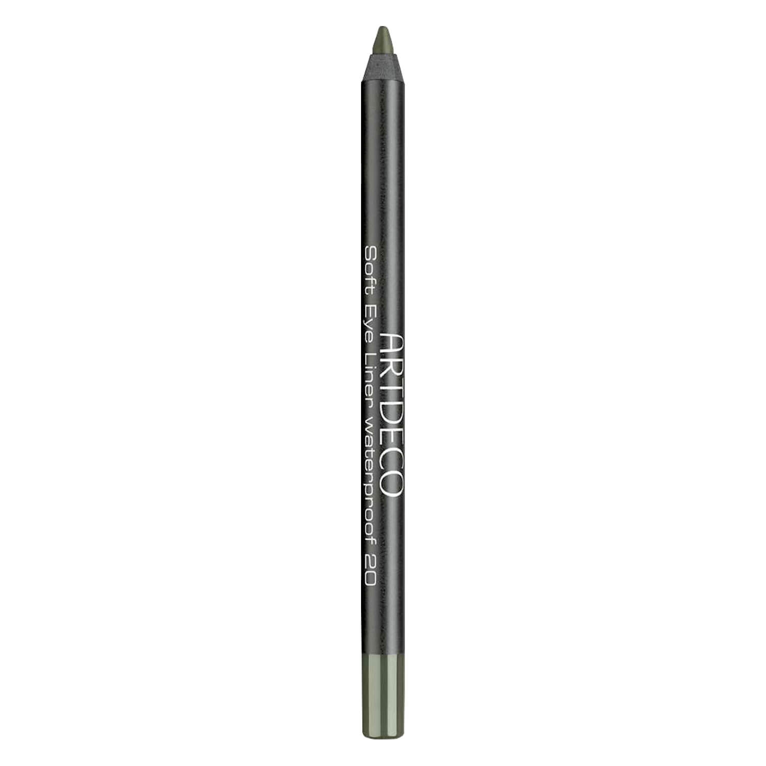 Product image from Soft Eyeliner - Waterproof Bright Olive 20