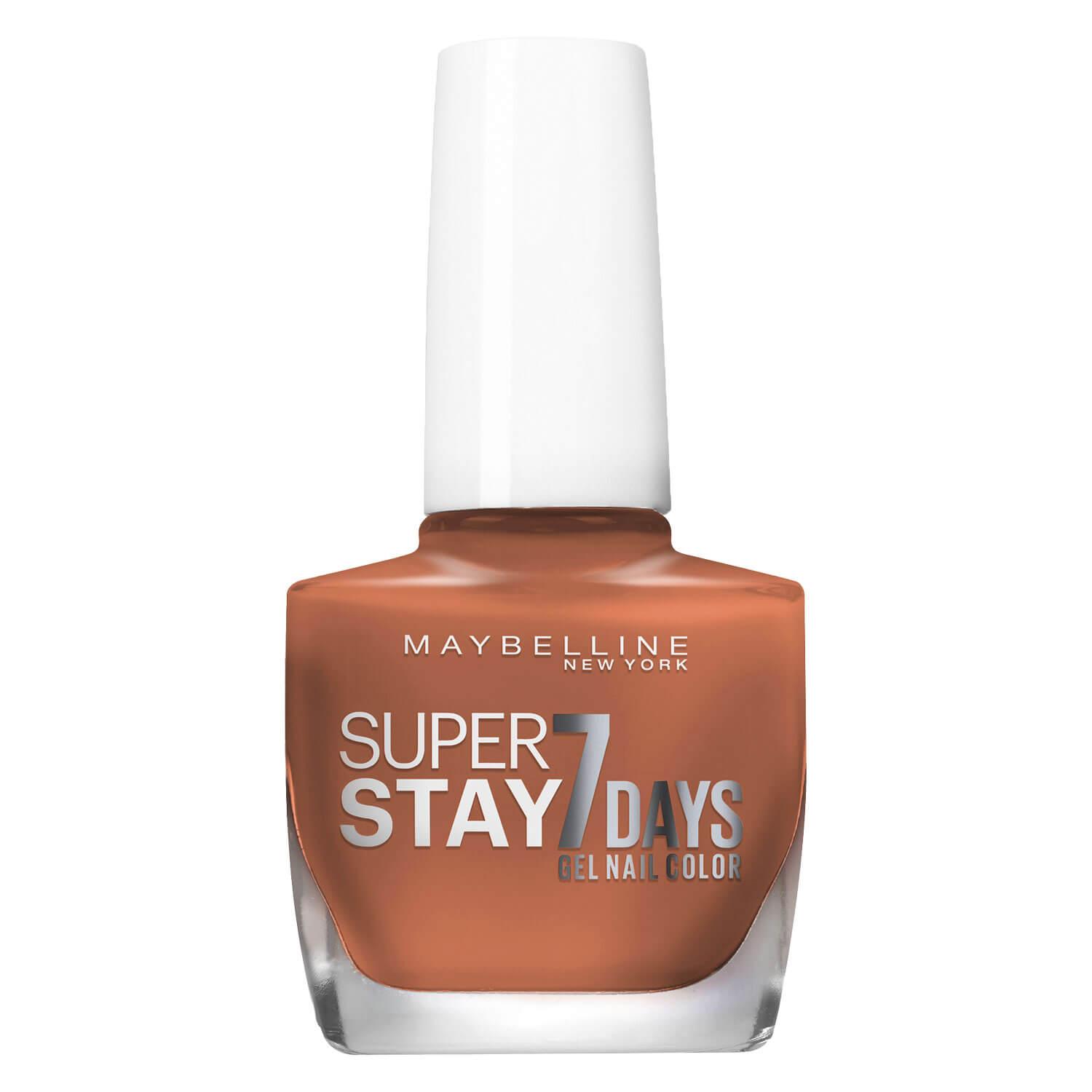 Maybelline NY Nails - Super Stay 7 Days Vernis à Ongles 931 Brownstone