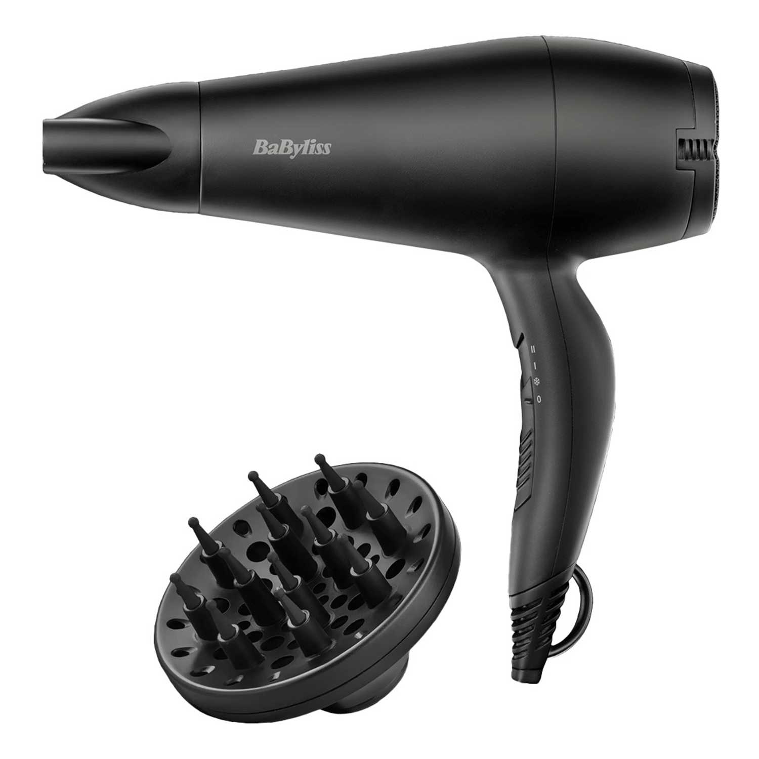 Product image from BaByliss - Haartrockner Power Smooth 2000 W