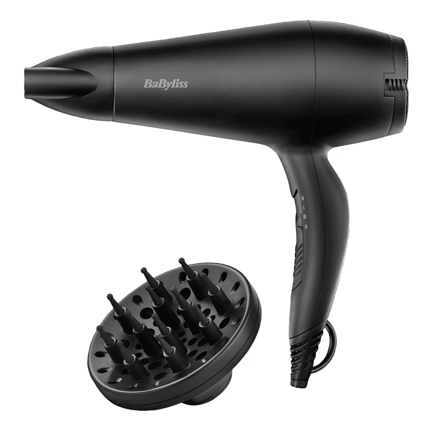 BaByliss - Hairdryer Power Smooth 2000 W