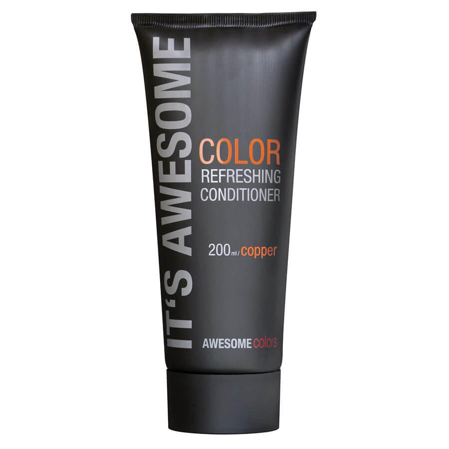 AWESOMEcolors Conditioner - Kupfer