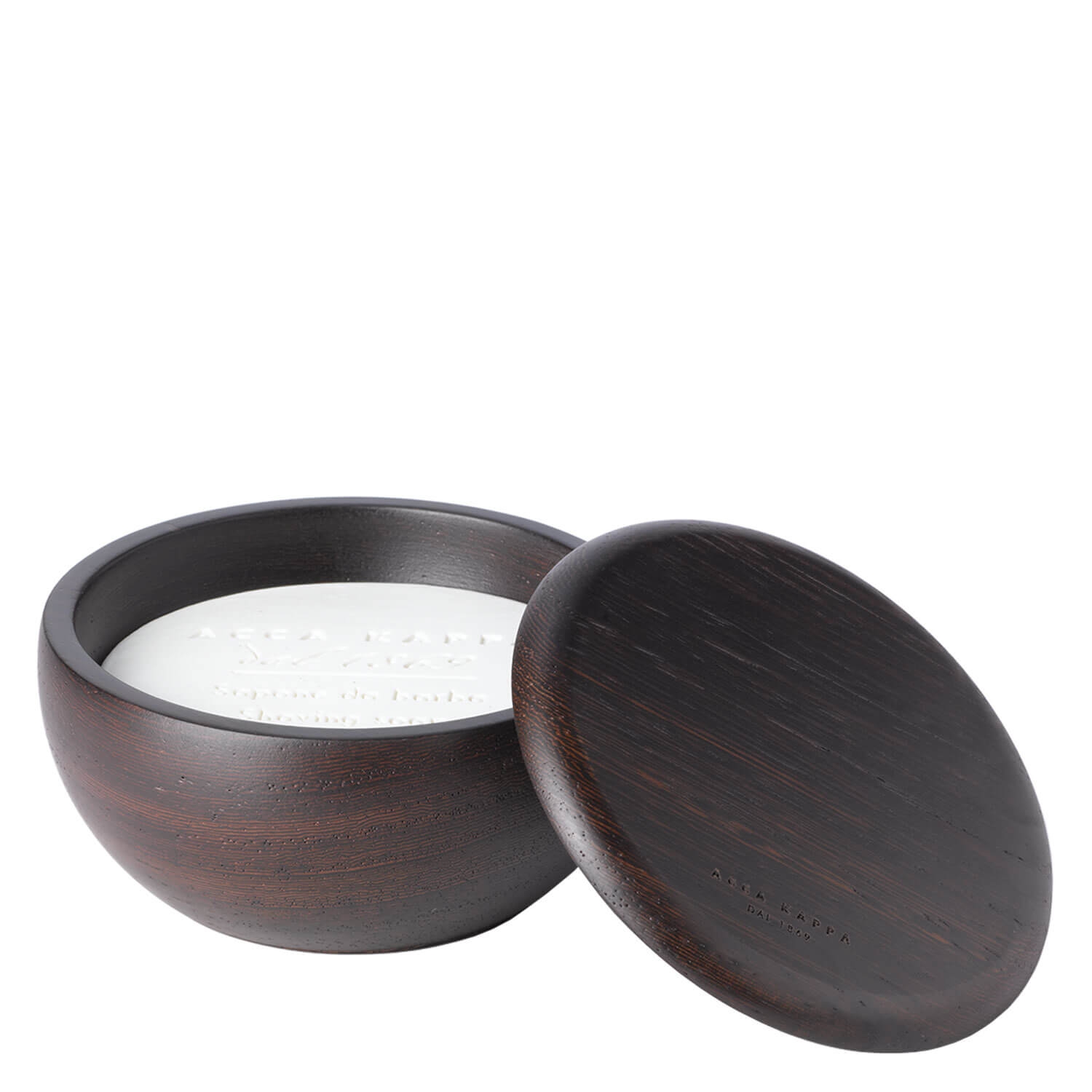Product image from ACCA KAPPA - Wenge Bowl Almond Shaving Soap