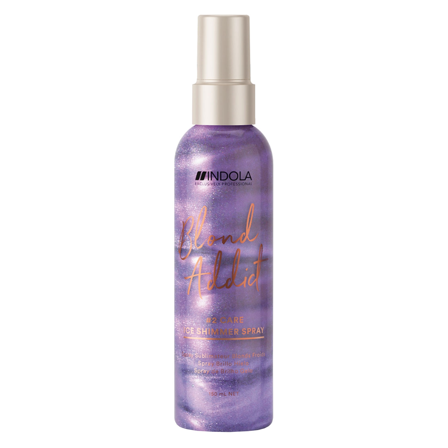 Product image from Blond Addict - Ice Shimmer Spray